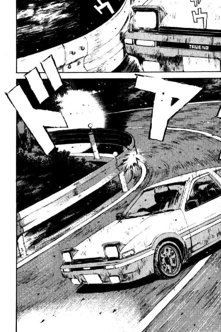Initial D Telefon Sort og Hvid Wallpapers