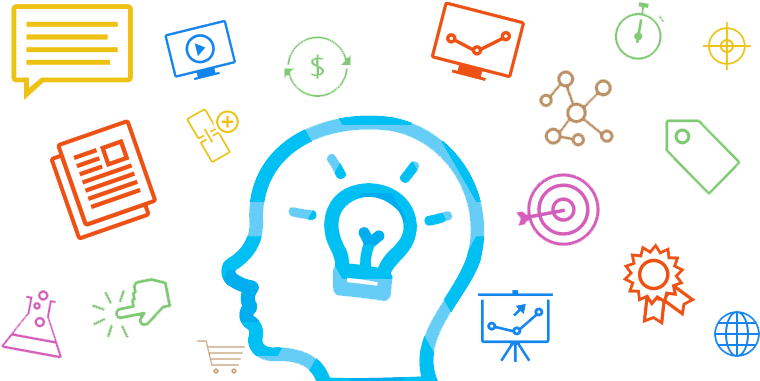 Innovation og kreativitet koncept Wallpapers