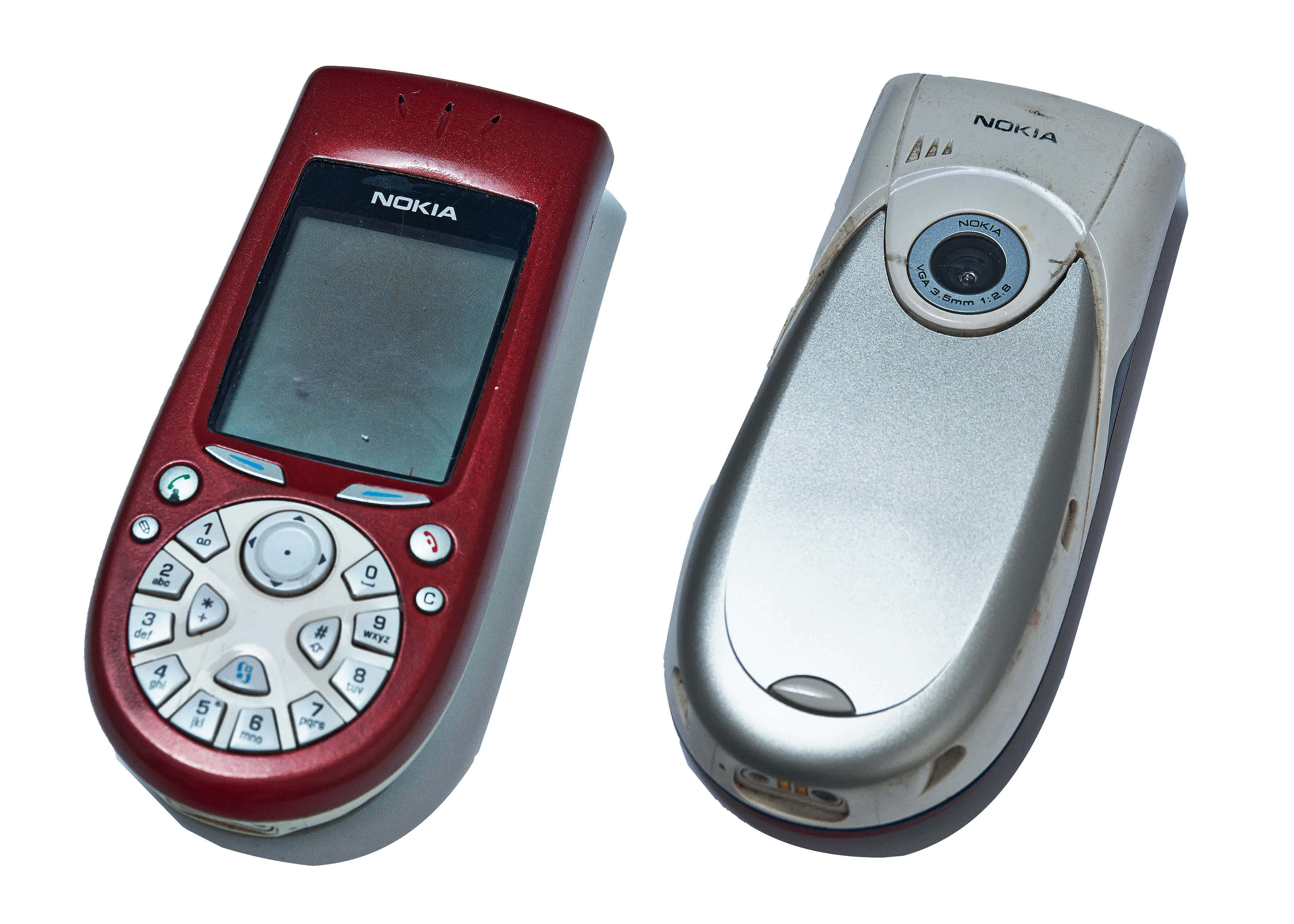 Innovation på sit højeste med Nokia 3800 X Wallpapers