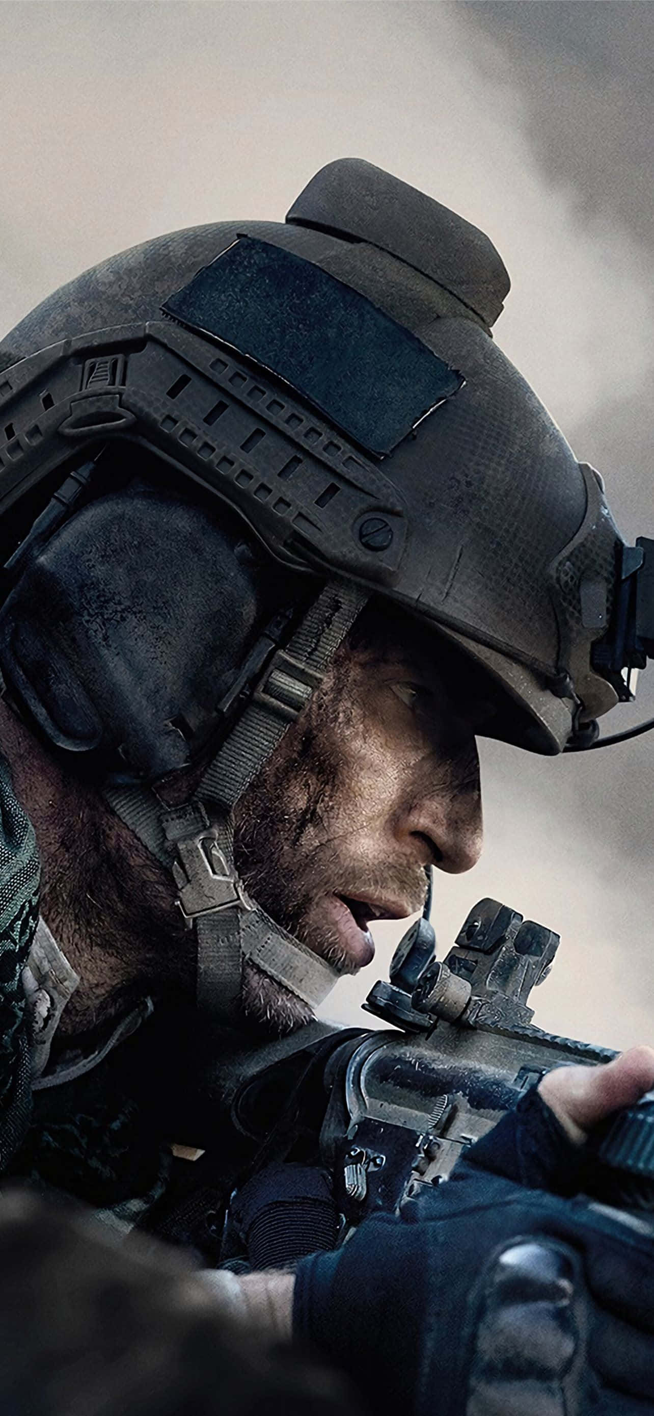 Intens action i Modern Warfare Wallpapers