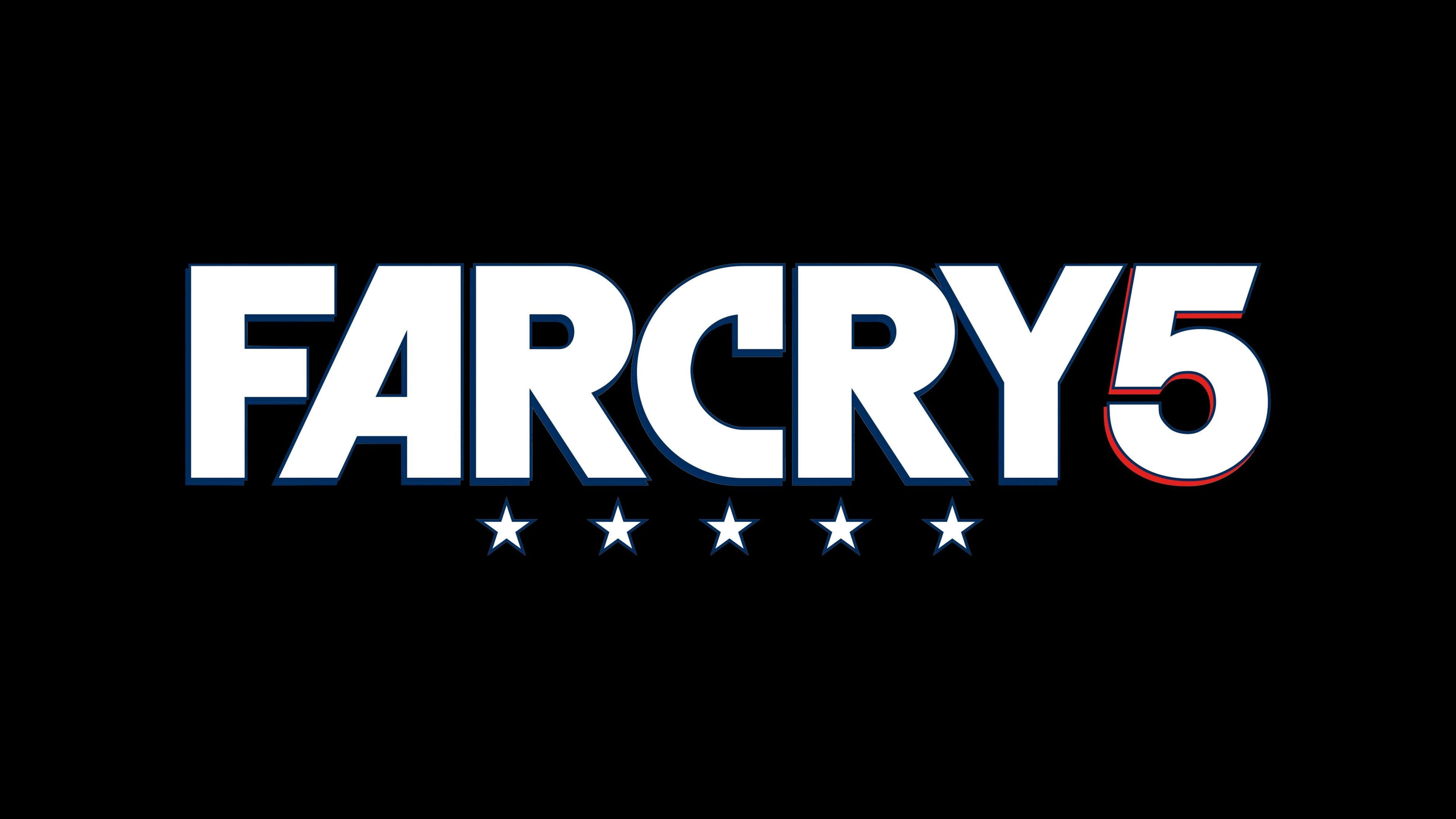 Intens aktion i Far Cry 5 i 4K Ultra HD Wallpapers
