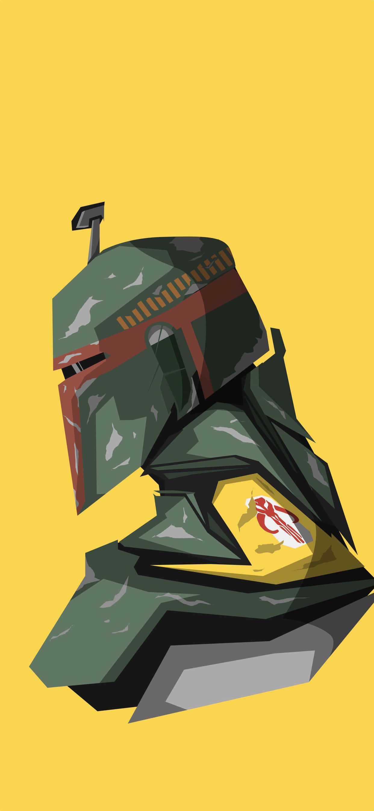 Intergalaktisk dusørjæger - The Mandalorian Wallpapers
