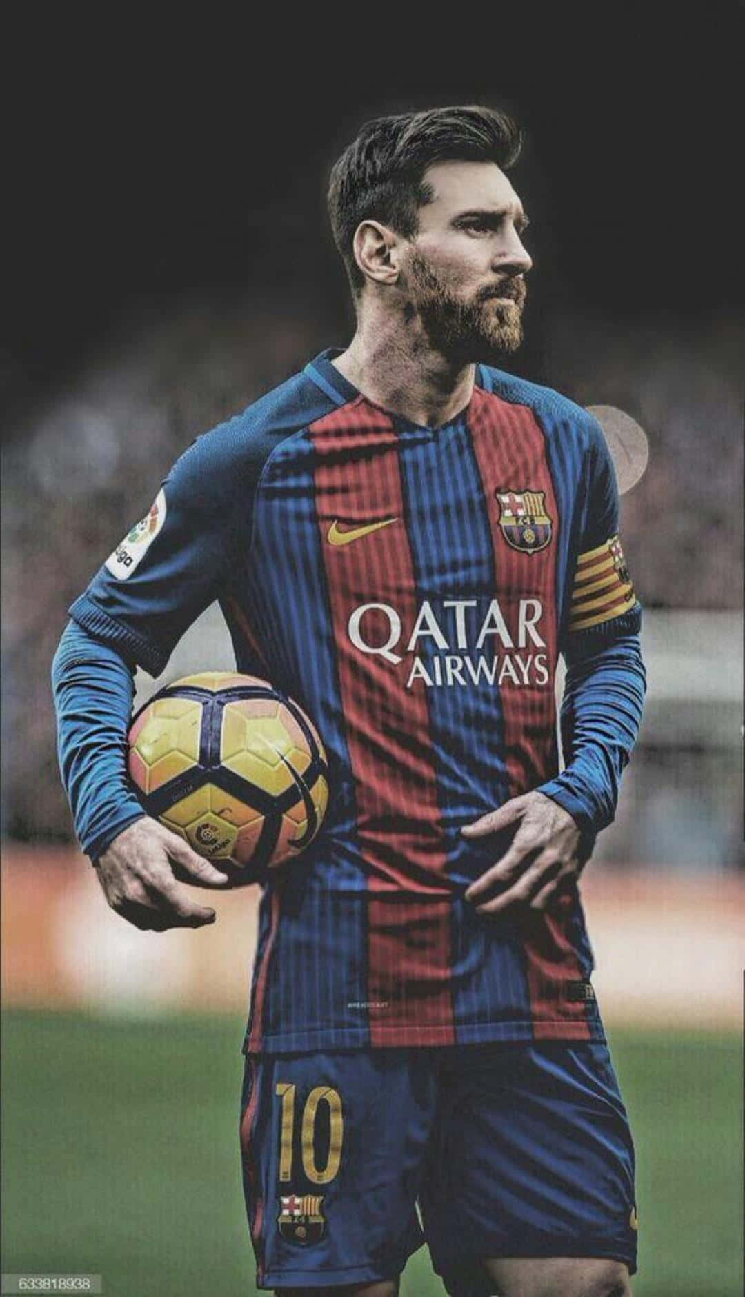 Introduktion til Messi iPhone – Den bedste telefon til fodboldfans Wallpapers