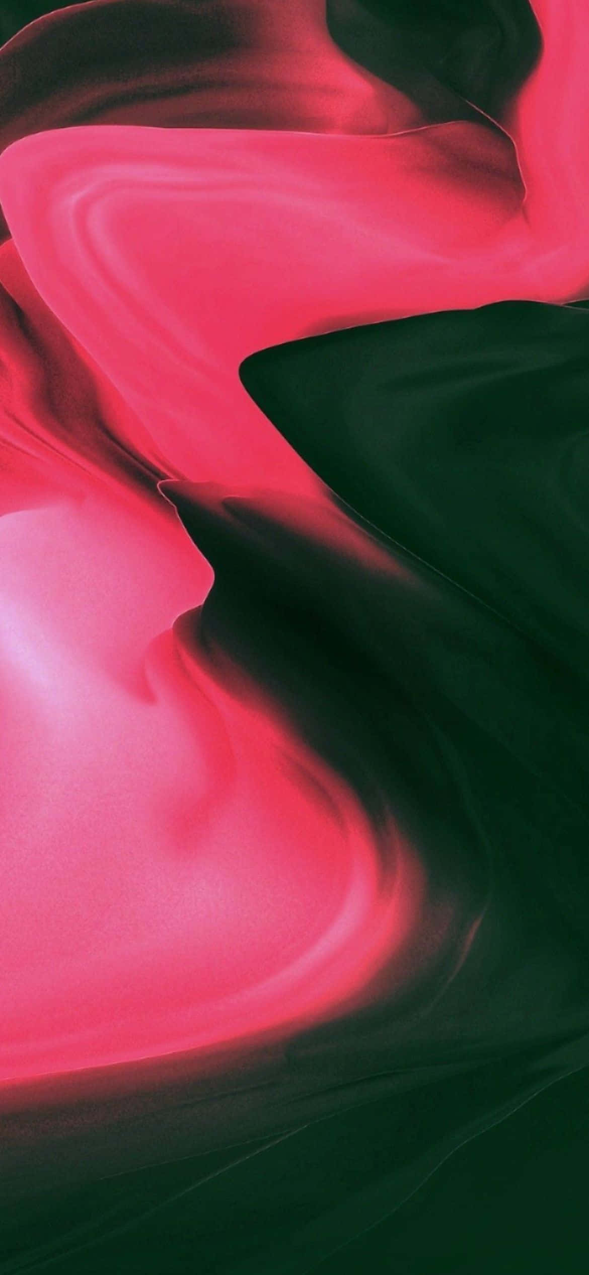 iOS 13 æstetisk maleribaggrund Wallpapers