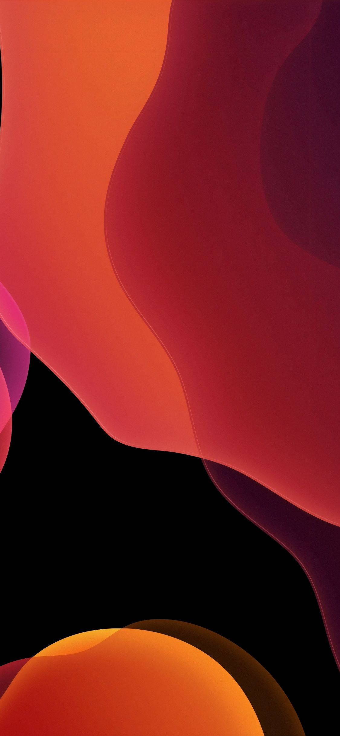 iOS 13 Æstetik Wallpapers