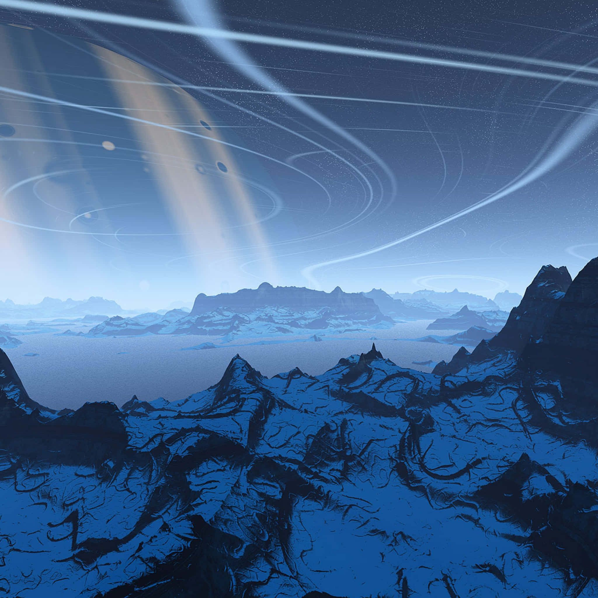 iPad Air Baggrund Wallpapers