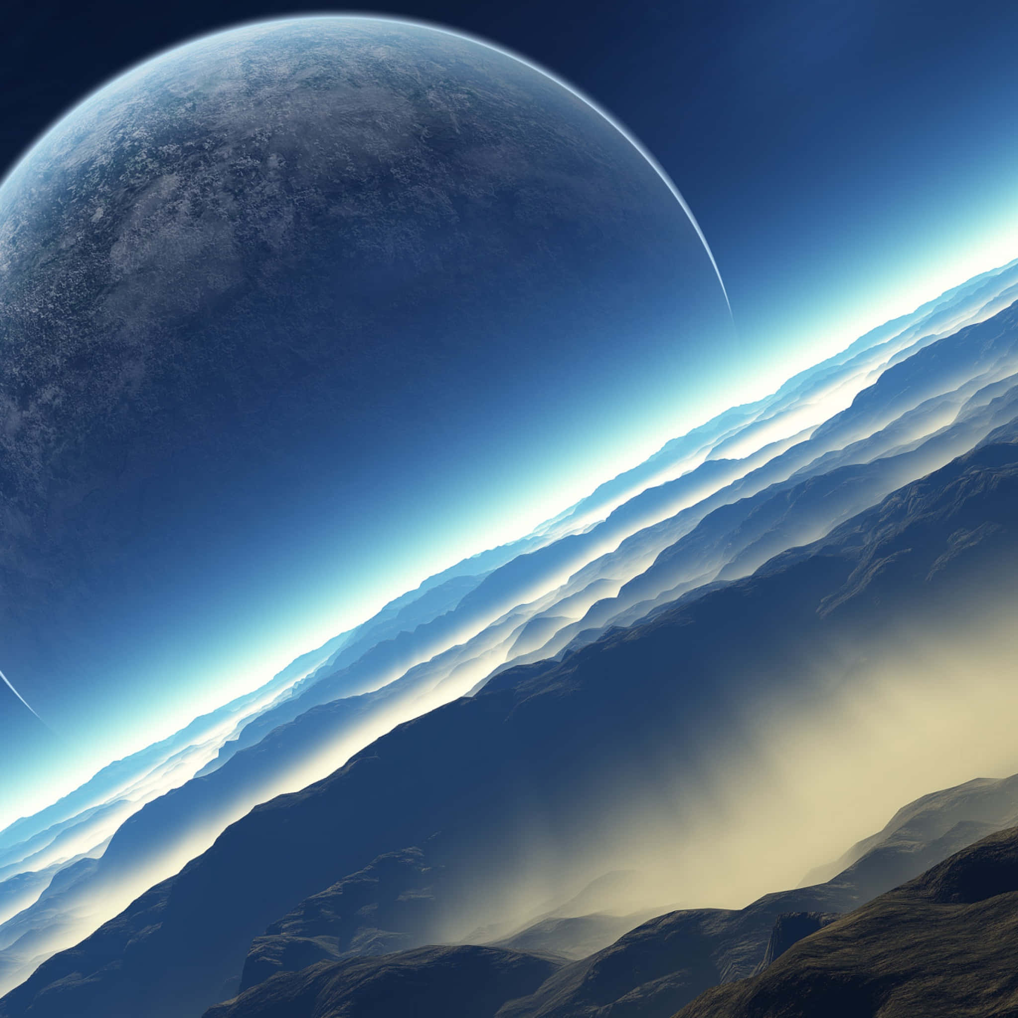 iPad Air Baggrund Wallpapers