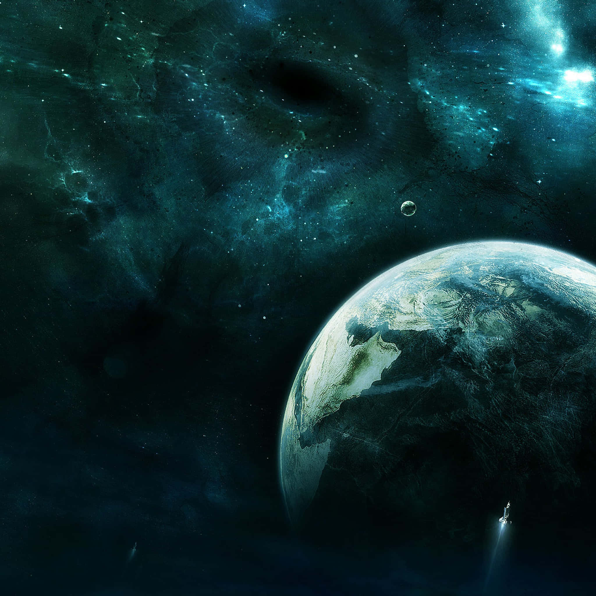 iPad Air Baggrund Wallpapers