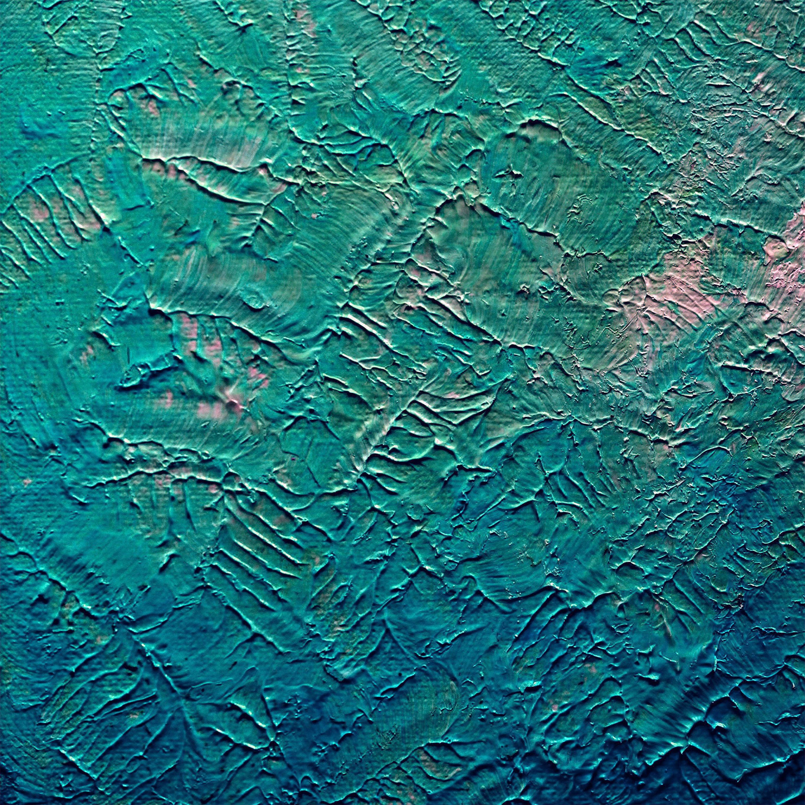 iPad Pro bølger på havet Wallpapers