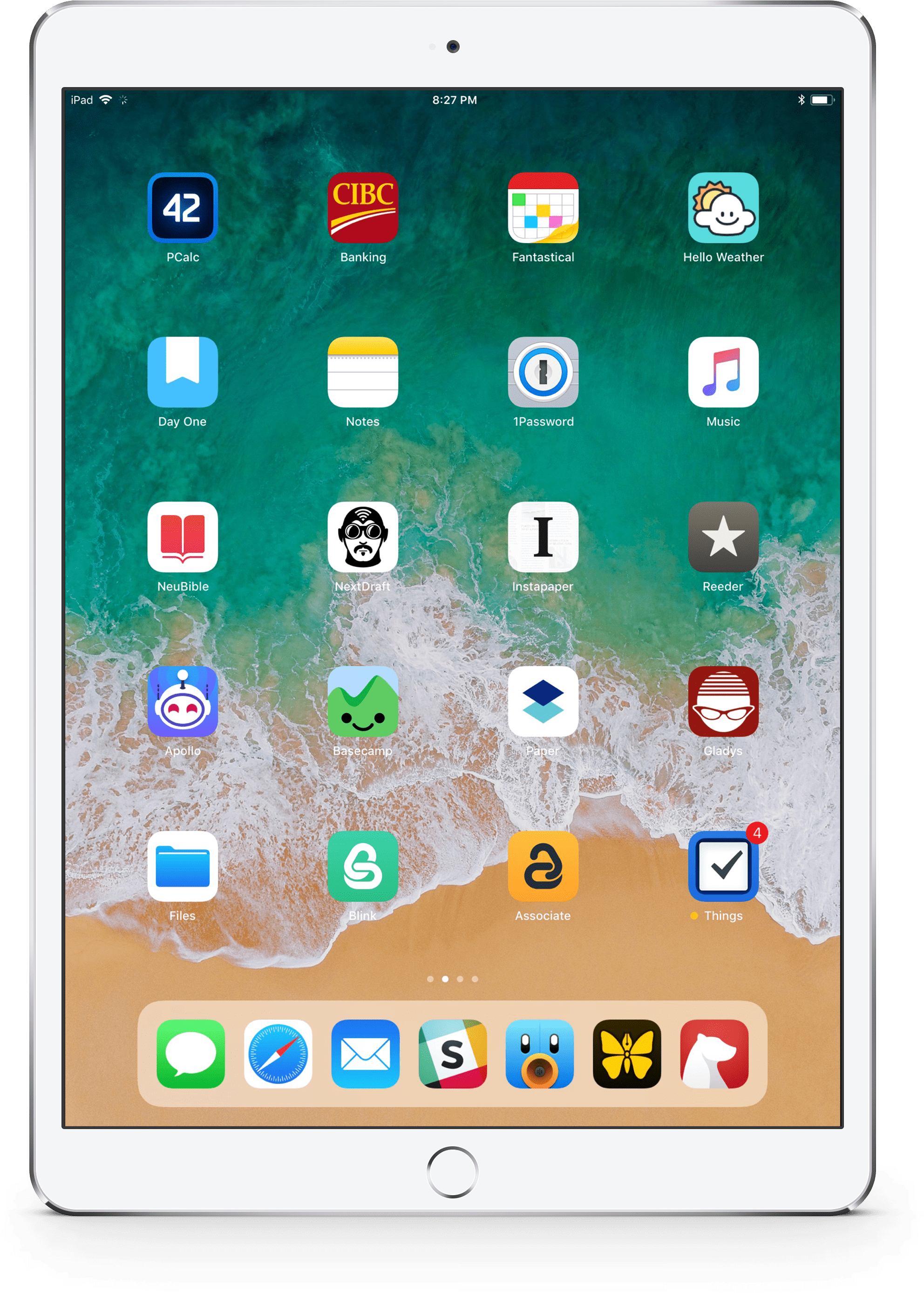 iPad Pro startskærm Wallpapers