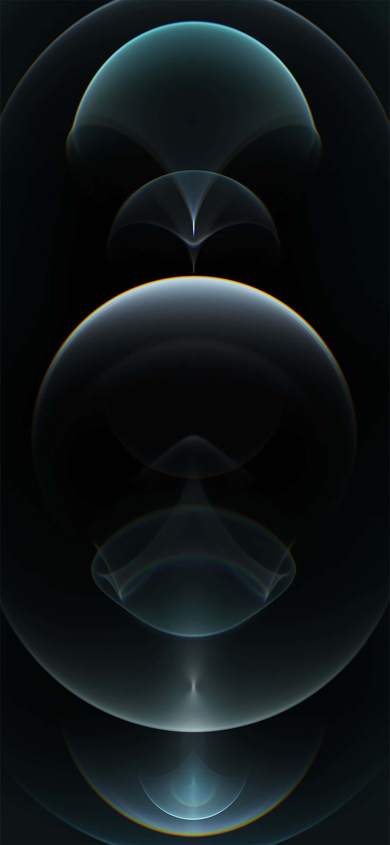 iPhone 12 Pro Max baggrund Wallpapers