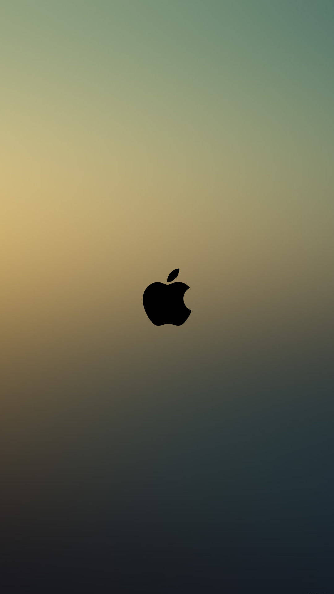 iPhone 12 Pro Max Guld Apple Wallpapers