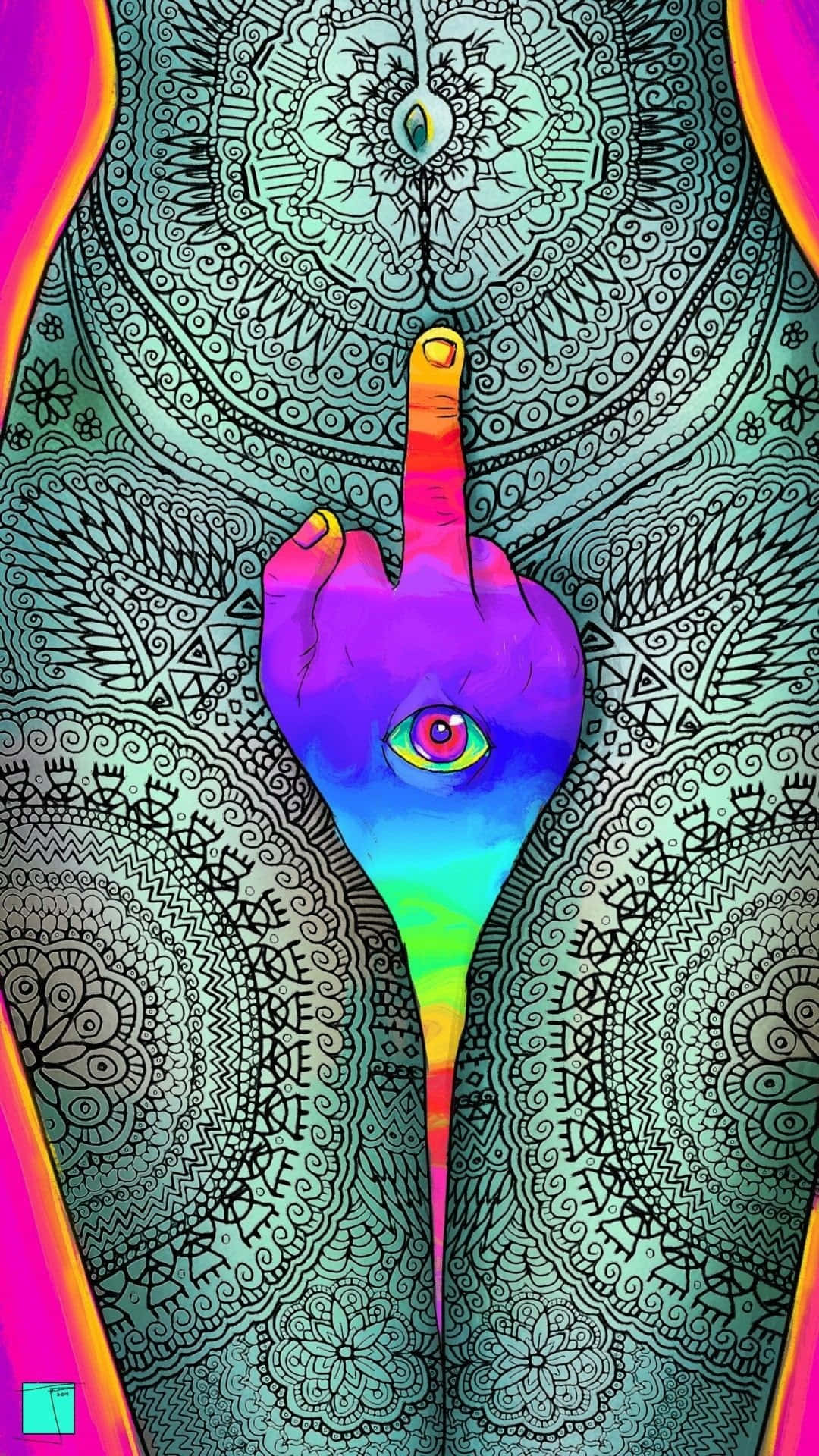 iPhone 13 med slankt design og innovative funktioner Wallpapers