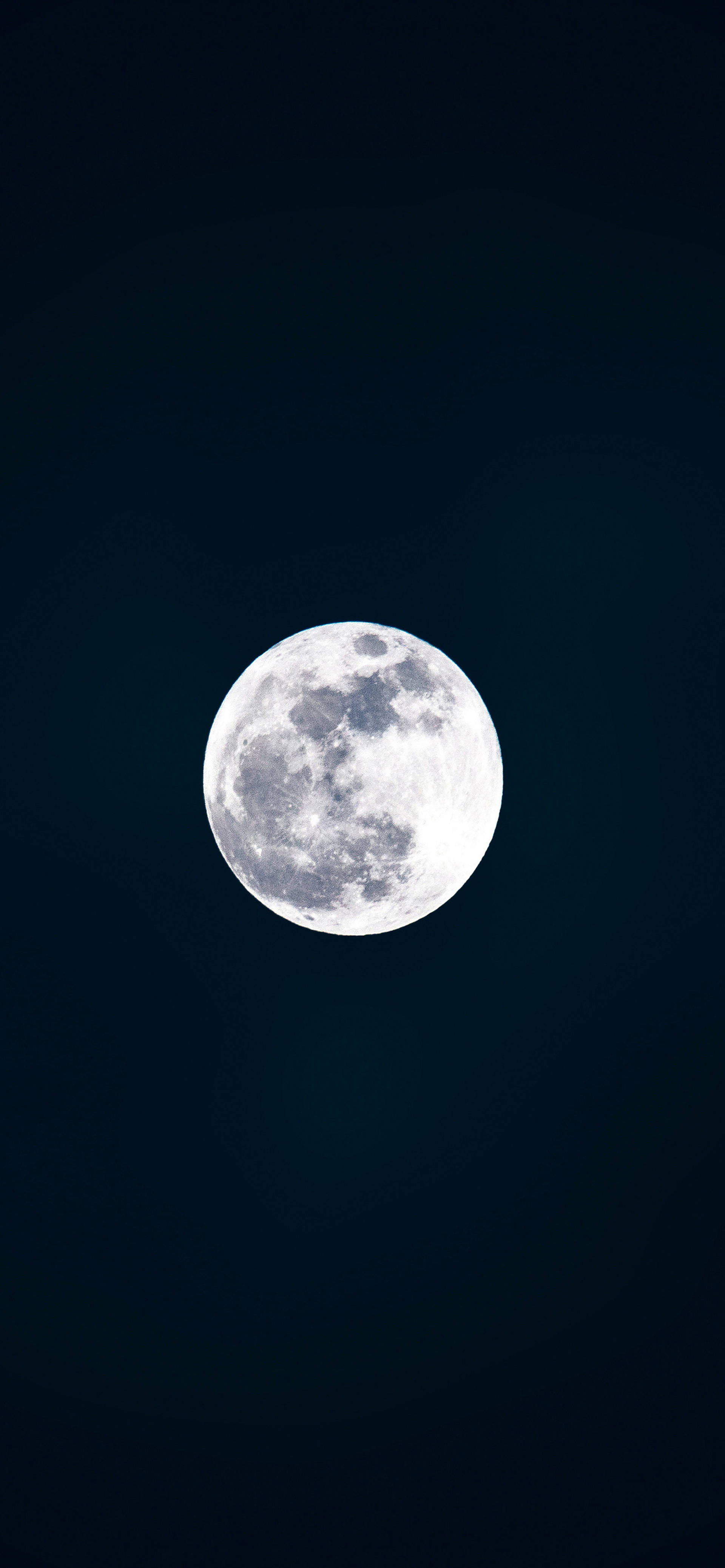 iPhone 13 Pro Max Fuldmåne Wallpapers