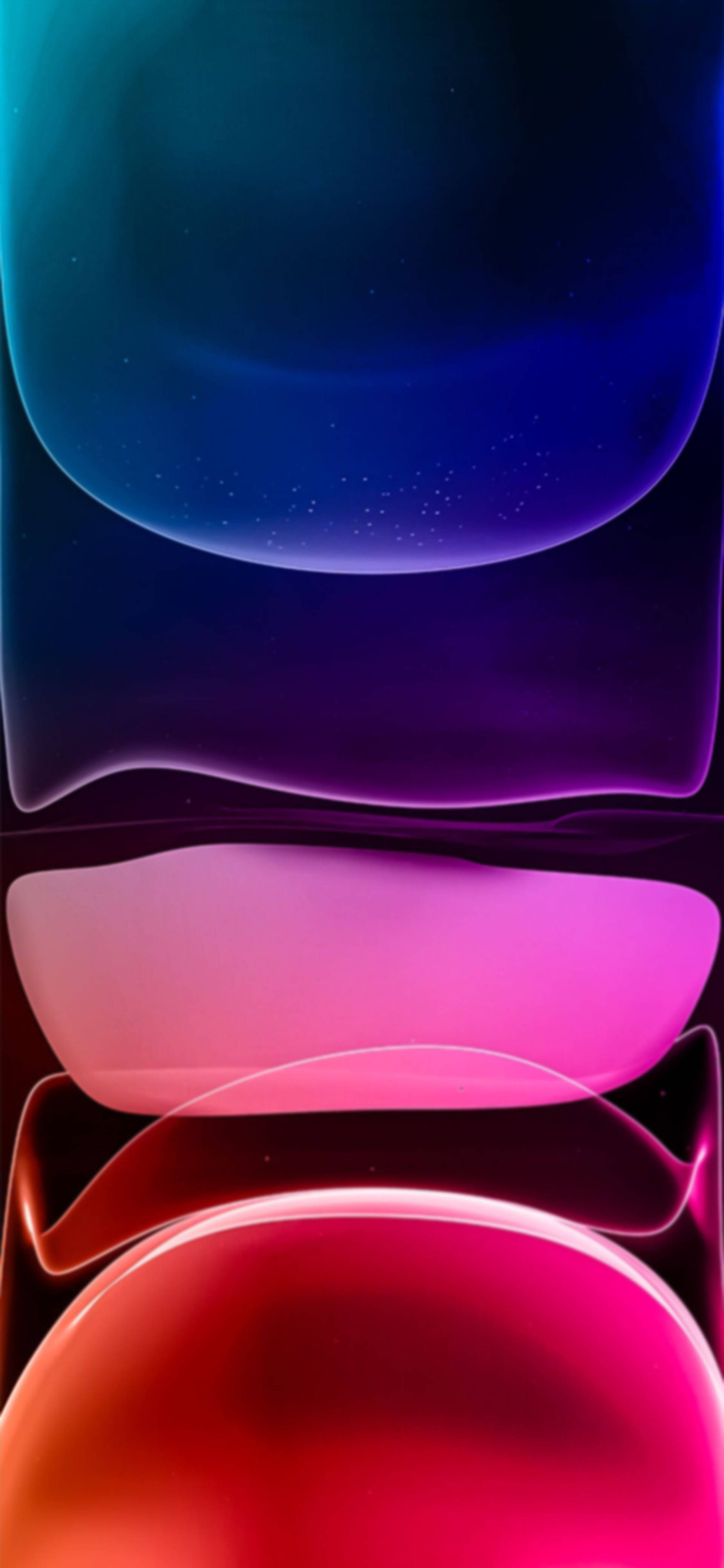 iPhone 13 Pro Max fed abstrakt Wallpapers