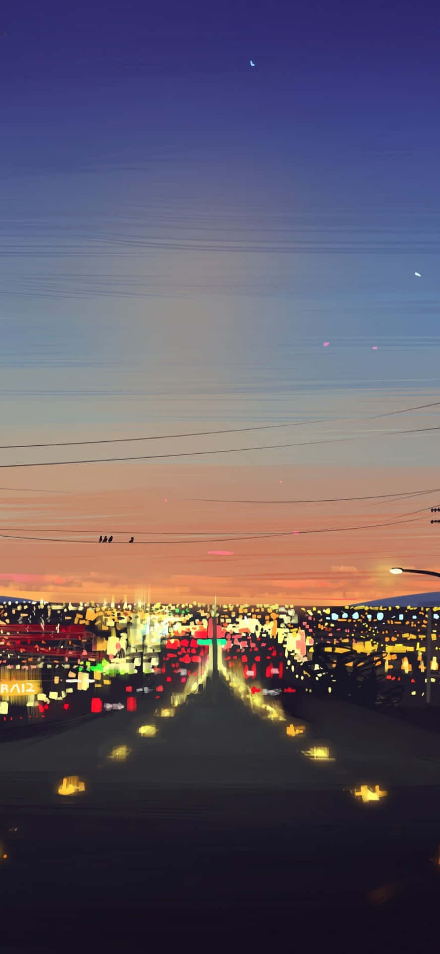 iPhone 14 Plus i al sin pragt. Wallpapers