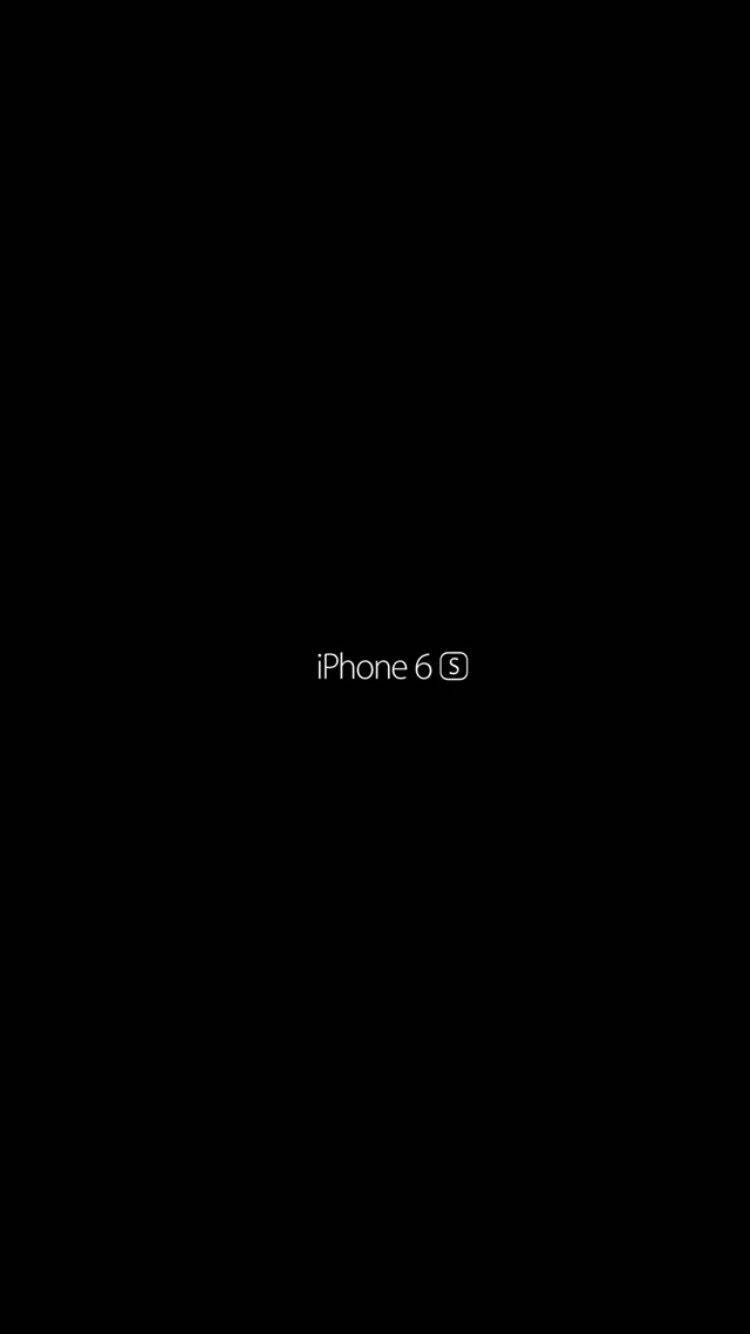 iPhone 6s Basic Sort Wallpapers