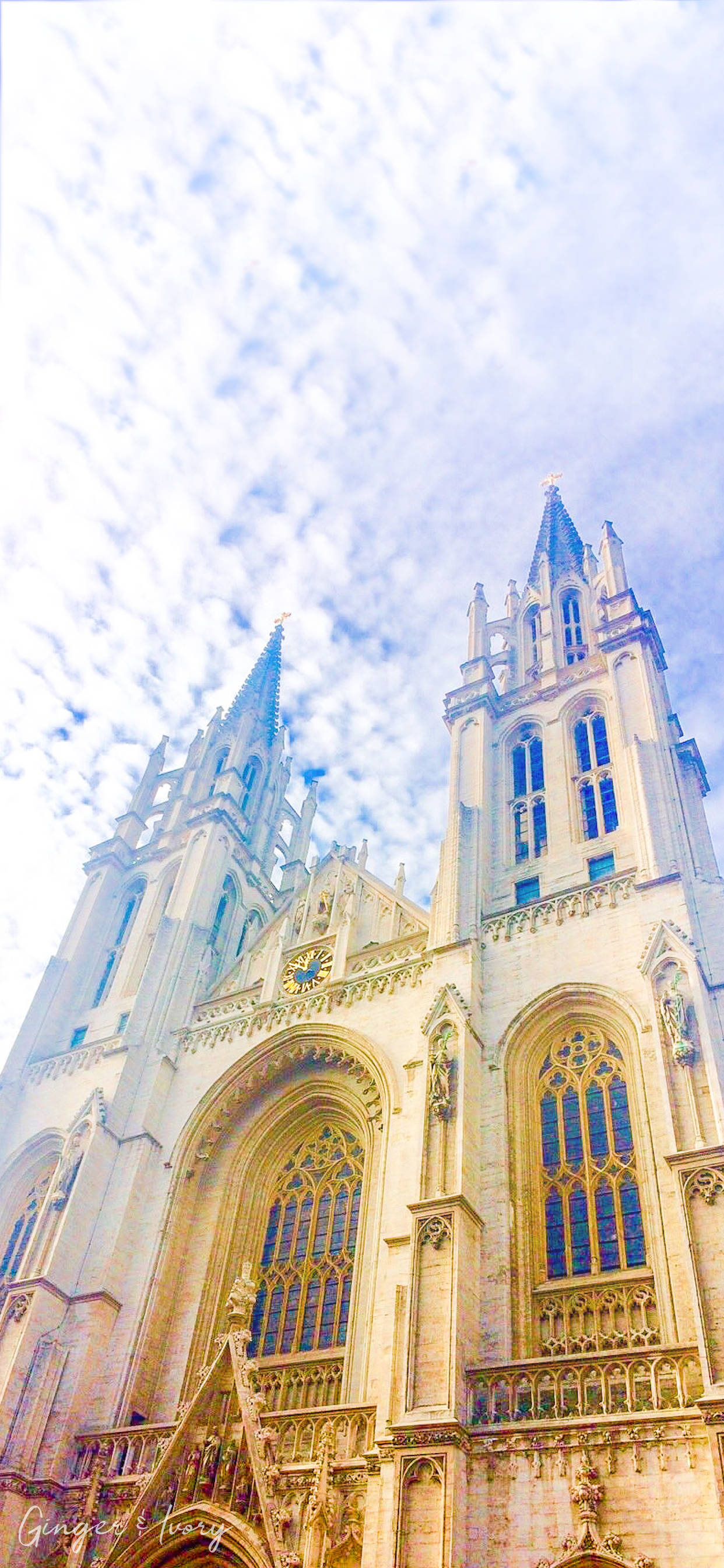 iPhone-rejse Washington National Cathedral Wallpapers