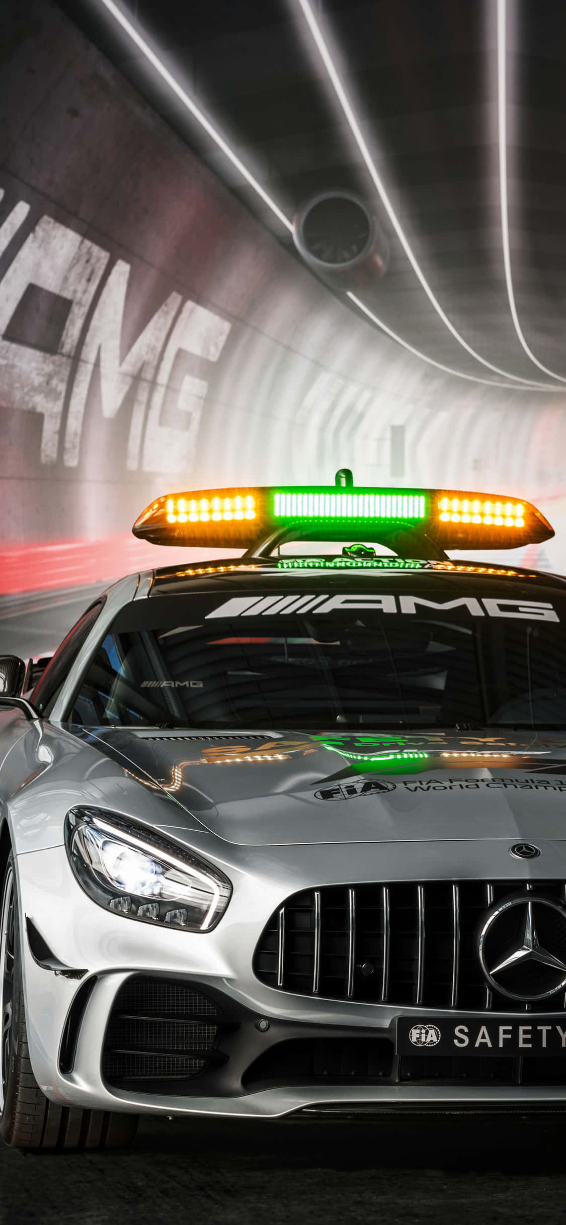 iPhone X Amg Gt-r Baggrund Patron AMG GT Wallpapers