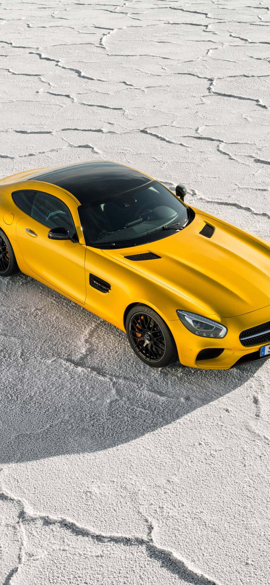 iPhone X Amg Gt-r Baggrund Mercedes-Benz AMG GT Wallpapers