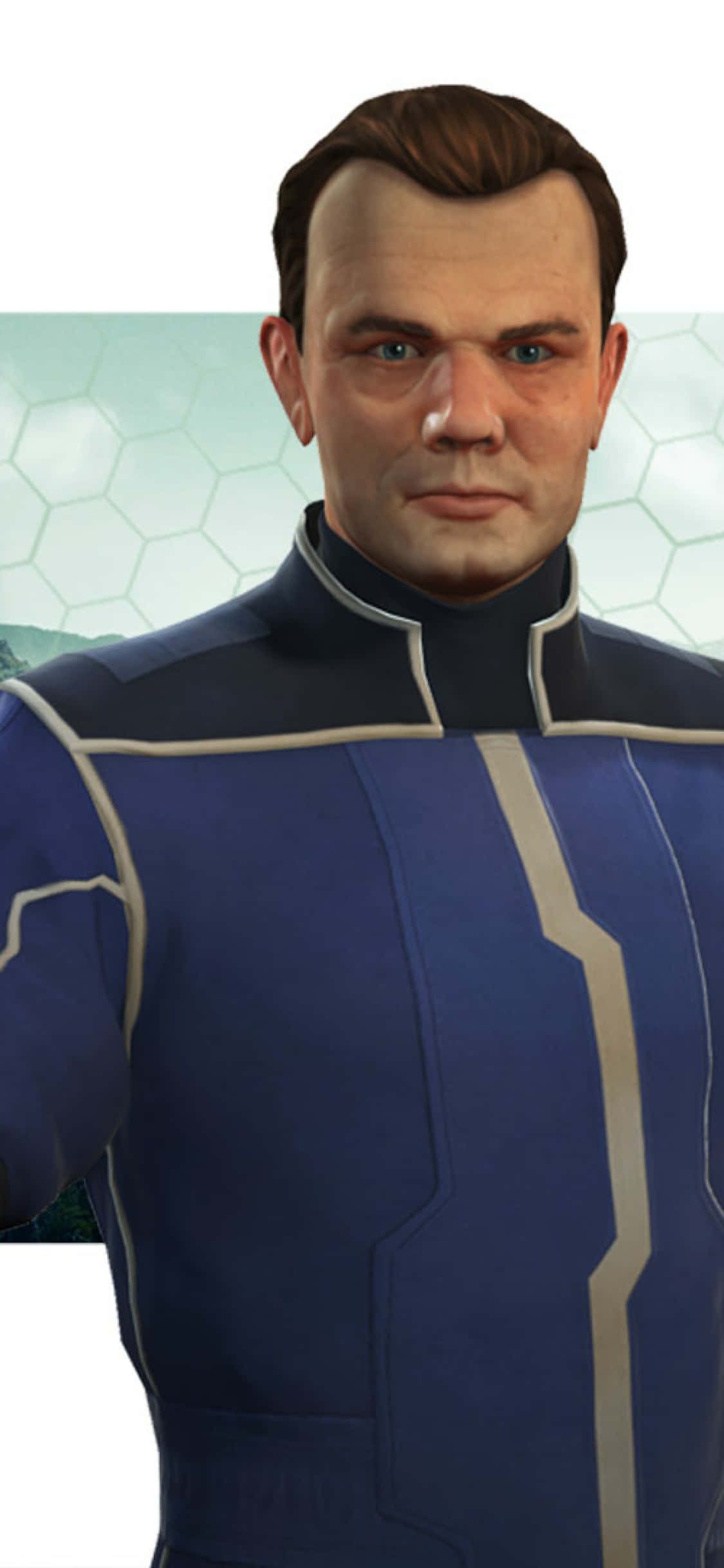 iPhone X Civilization Beyond Earth Baggrund Kozlov Wallpapers