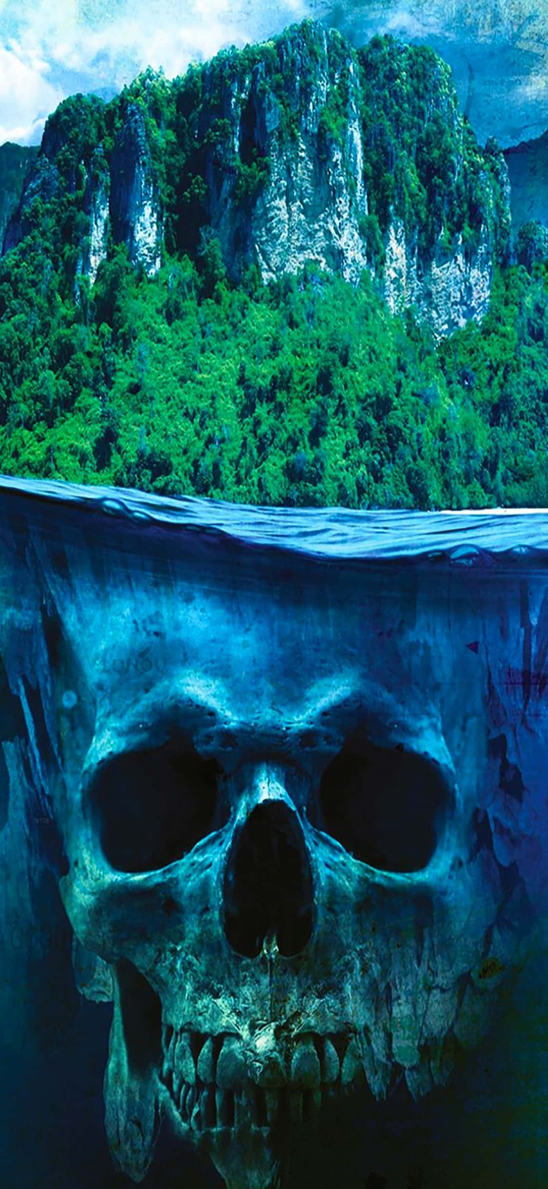 iPhone X Far Cry 3 Rook Islands Kranie Baggrund Wallpapers