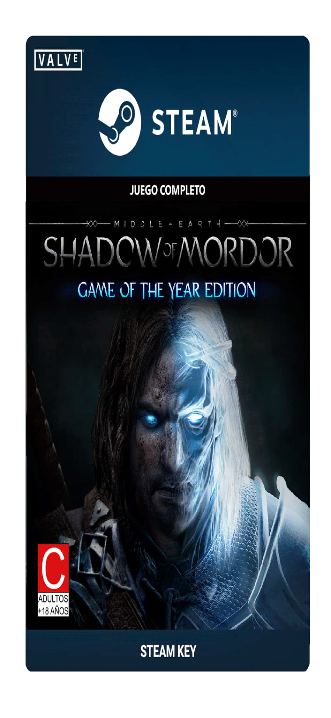 iPhone X Shadow Of Mordor Baggrund Spilcover Wallpapers