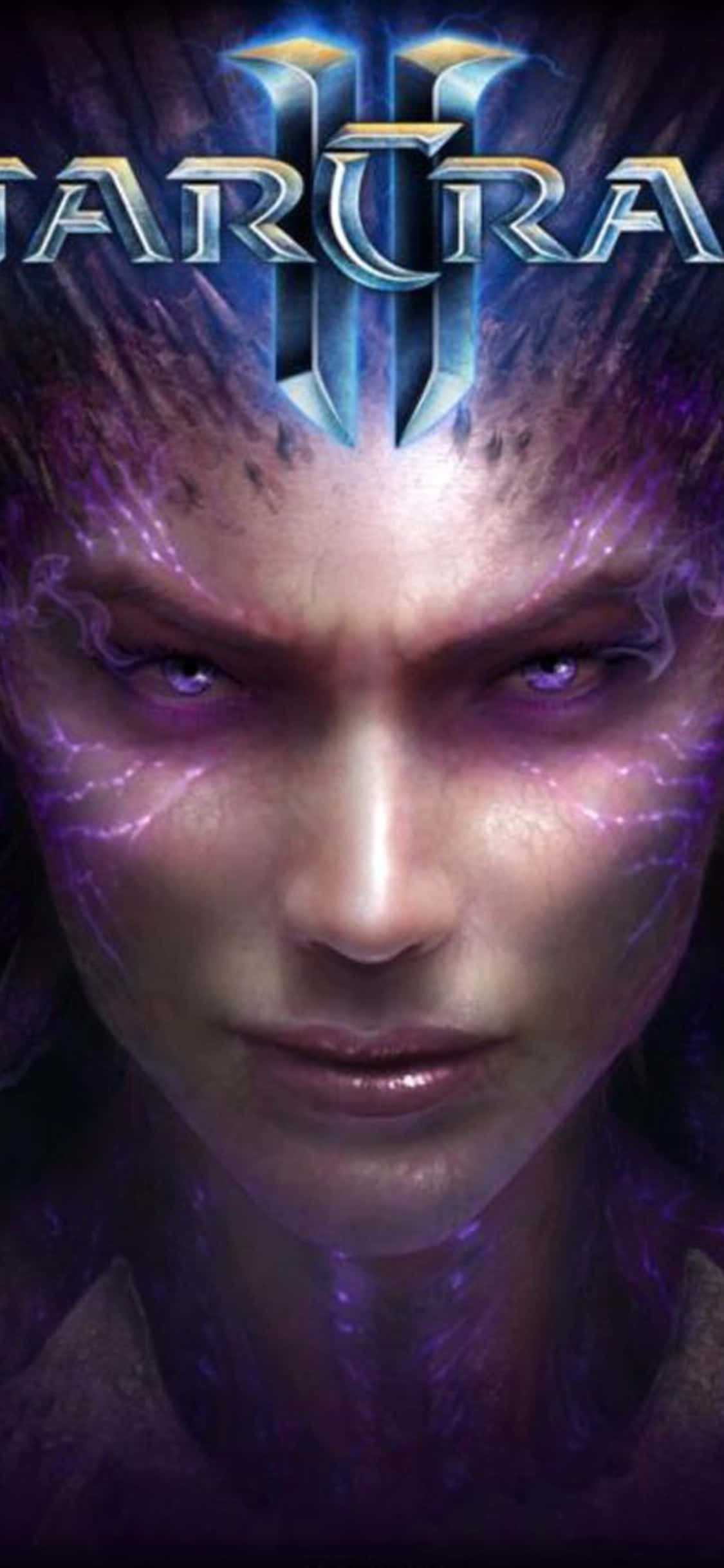 iPhone X Starcraft Ii Baggrund Heart Of Swarm Wallpapers