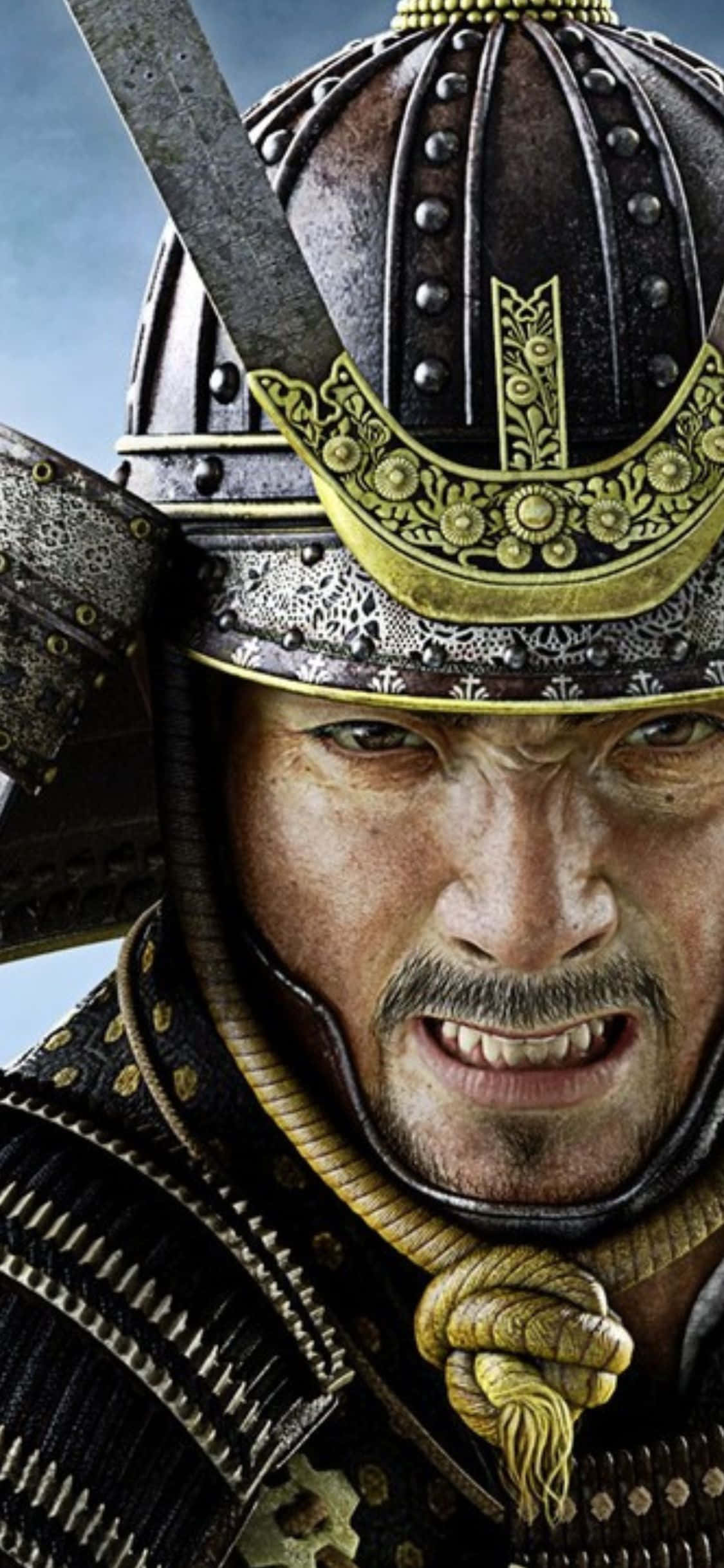iPhone X Total War Shogun 2 Baggrund Wallpapers