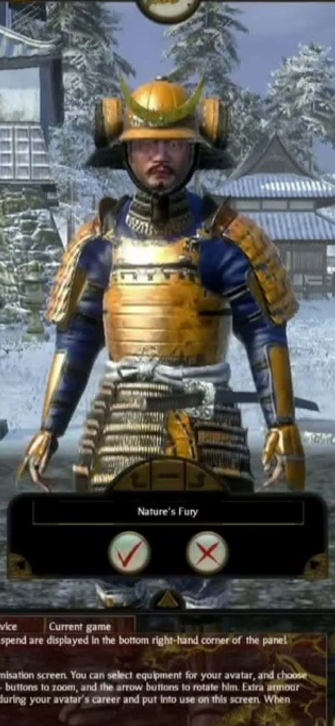 iPhone X Total War Shogun 2 Baggrund Wallpapers
