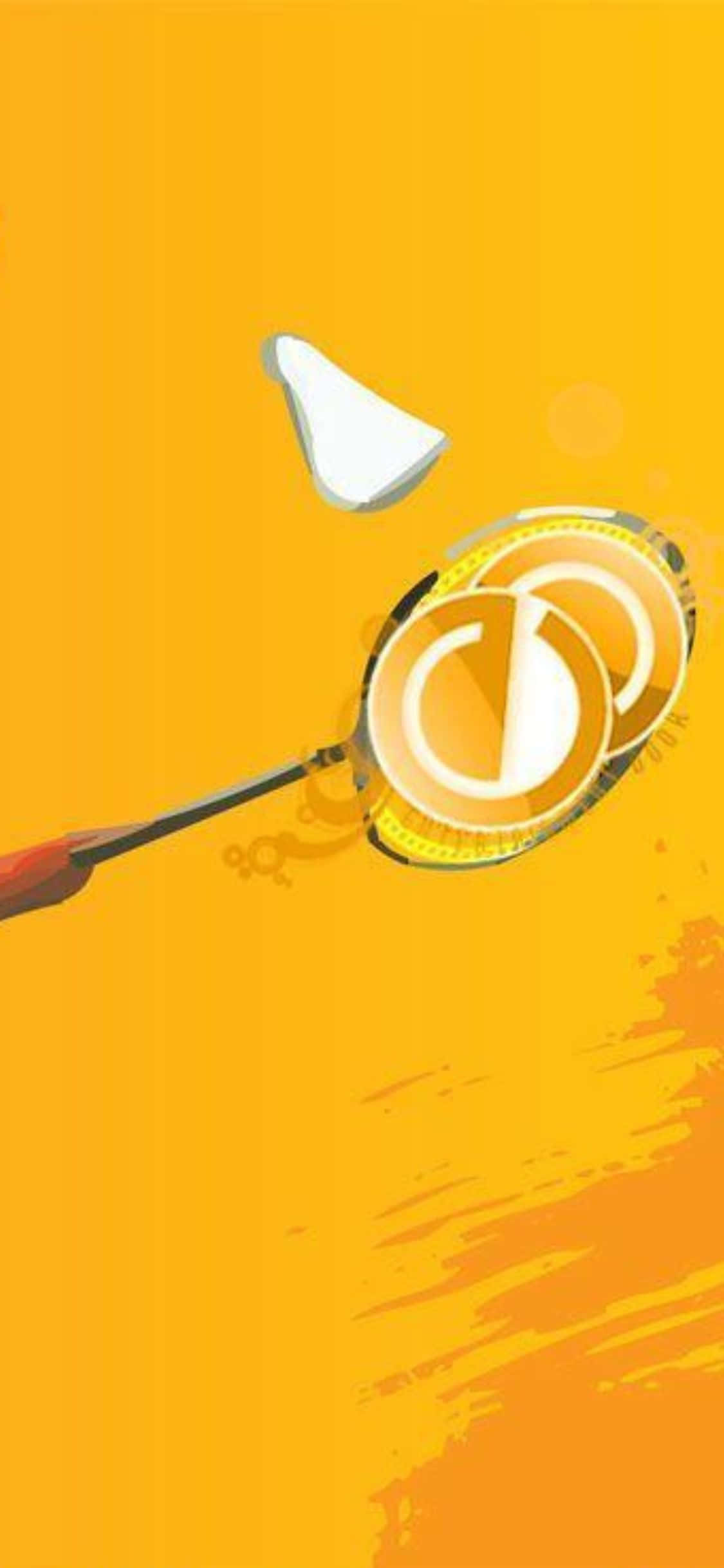 iPhone Xs Badminton Baggrund Wallpapers