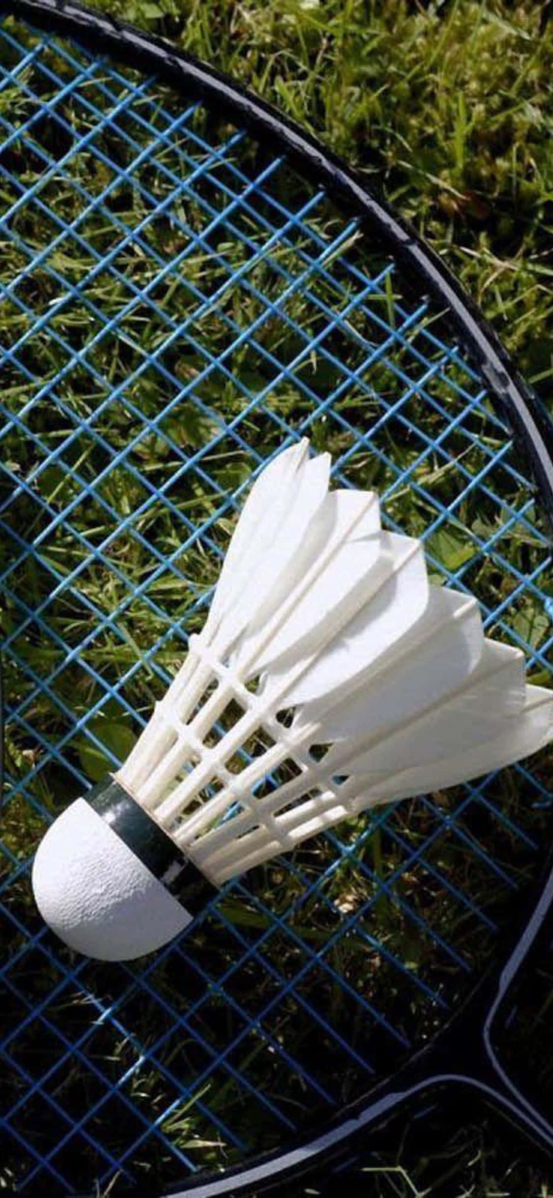 iPhone Xs Badminton Baggrund Wallpapers