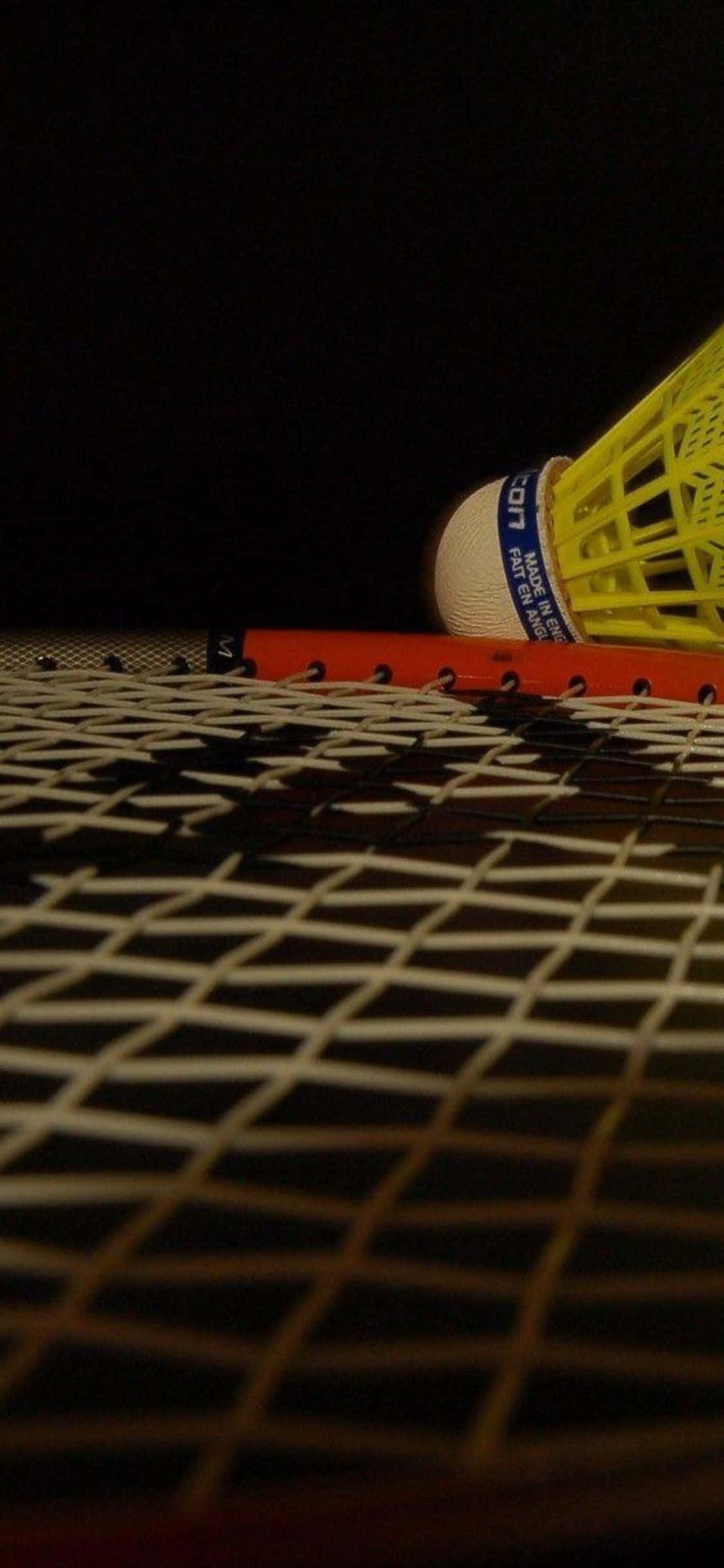 iPhone Xs Badminton Baggrund Wallpapers