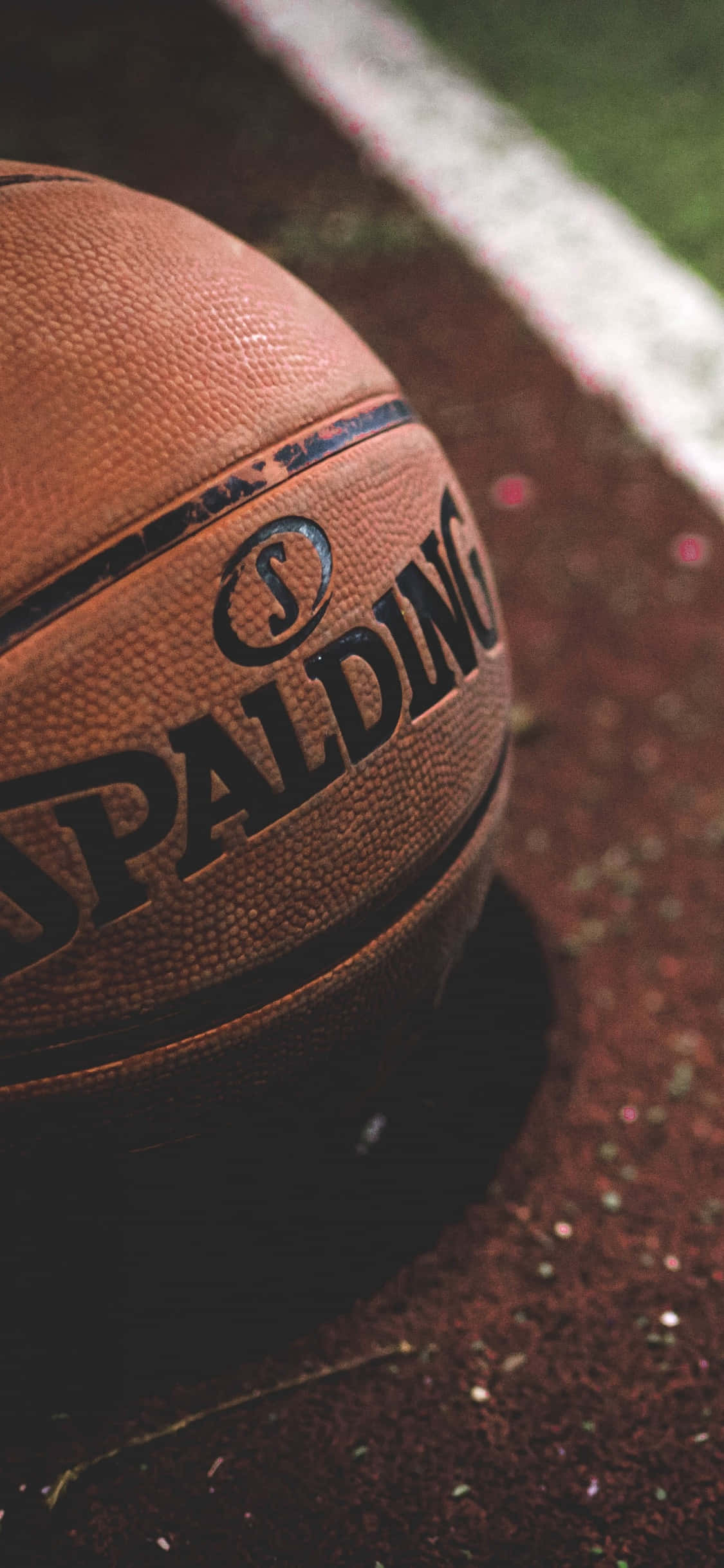 iPhone Xs Basketball Filter Baggrund Wallpapers