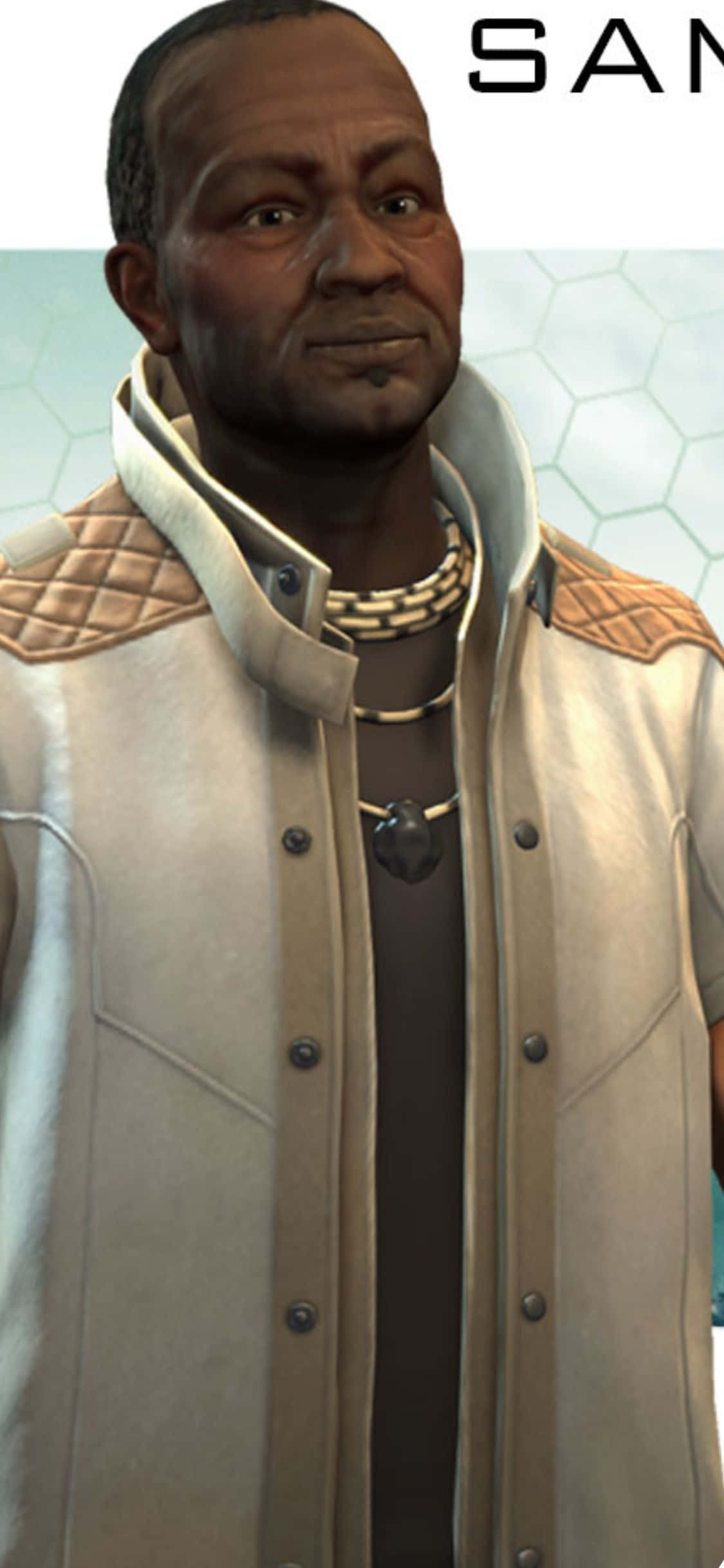 iPhone XS Civilization Beyond Earth Samatar Jama Barre Portræt Baggrund Wallpapers