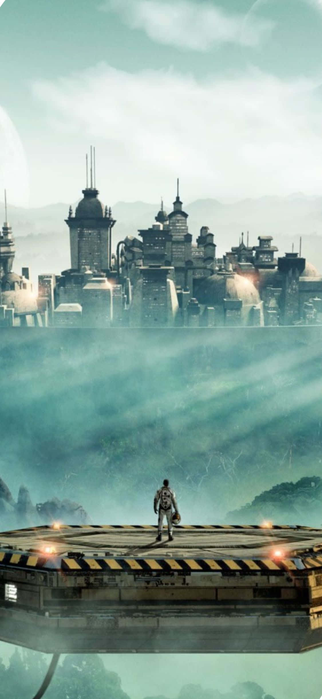 iPhone XS Civilization Beyond Earth Baggrundsplakat Wallpapers