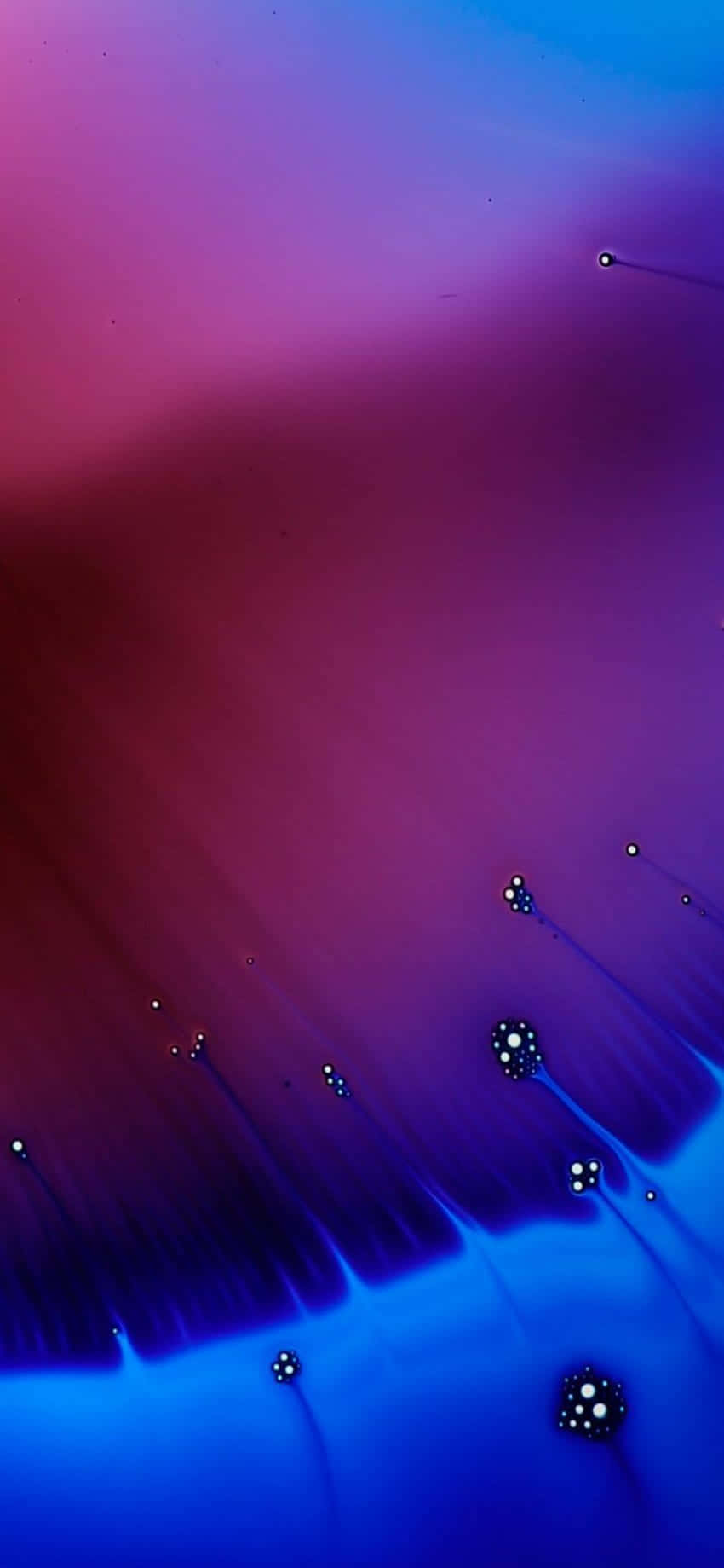 iPhone Xs Max Apple Baggrund Mørk Pink Wallpapers