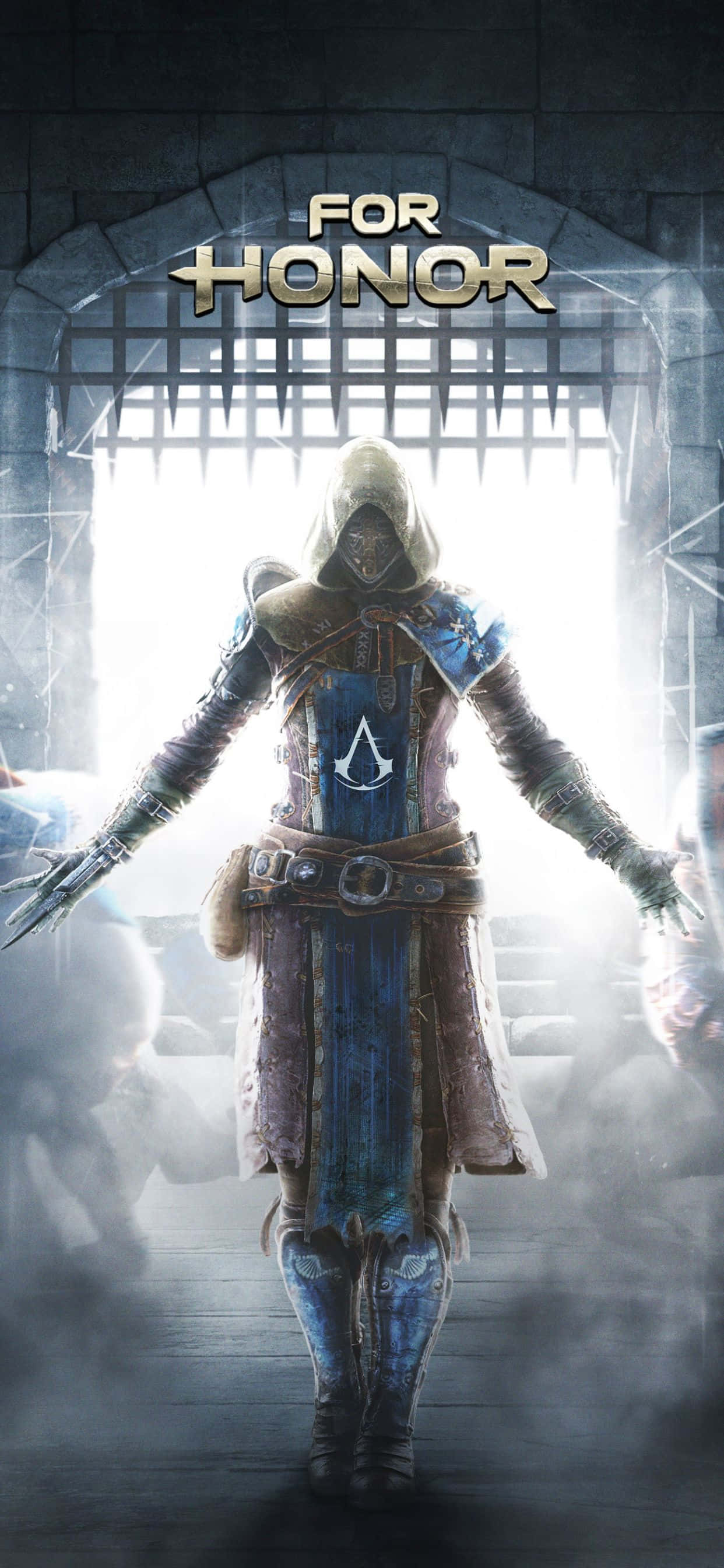 iPhone Xs Max For Honor – Oplev den episke spiloplevelse Wallpapers