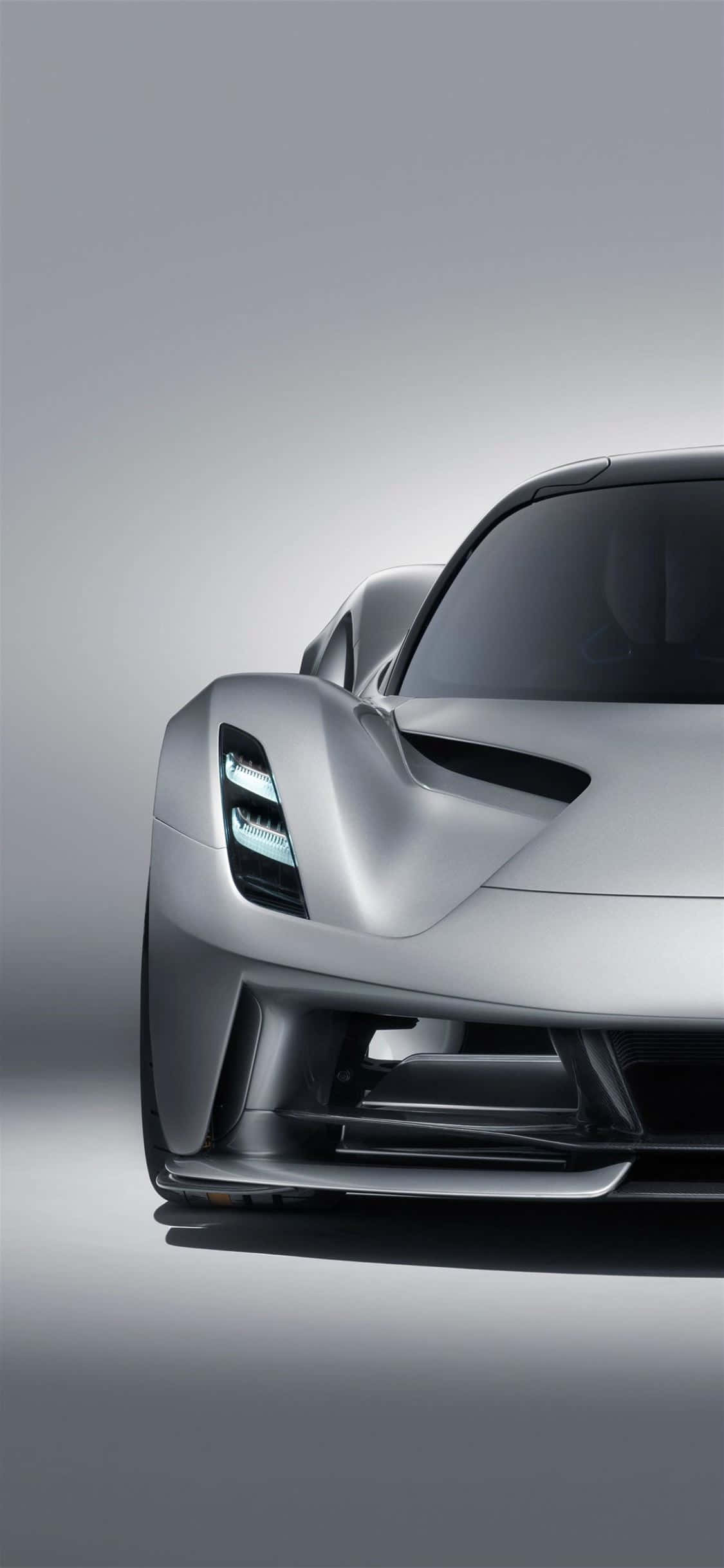 iPhone XS Max Project Cars 2 Sølv Aspark Owl Baggrund Wallpapers