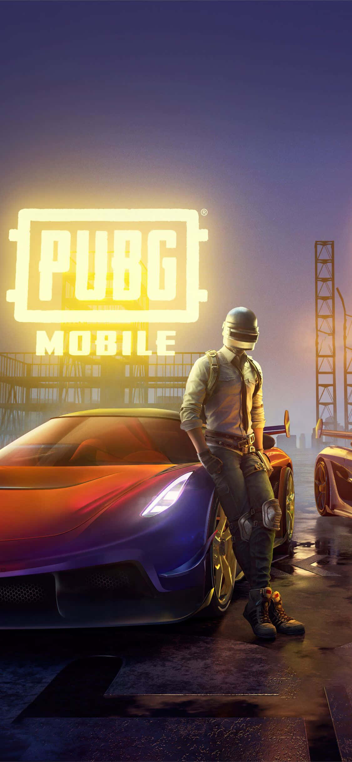 iPhone Xs Need For Speed Payback Baggrund PUBG Mobile Parodi Wallpapers