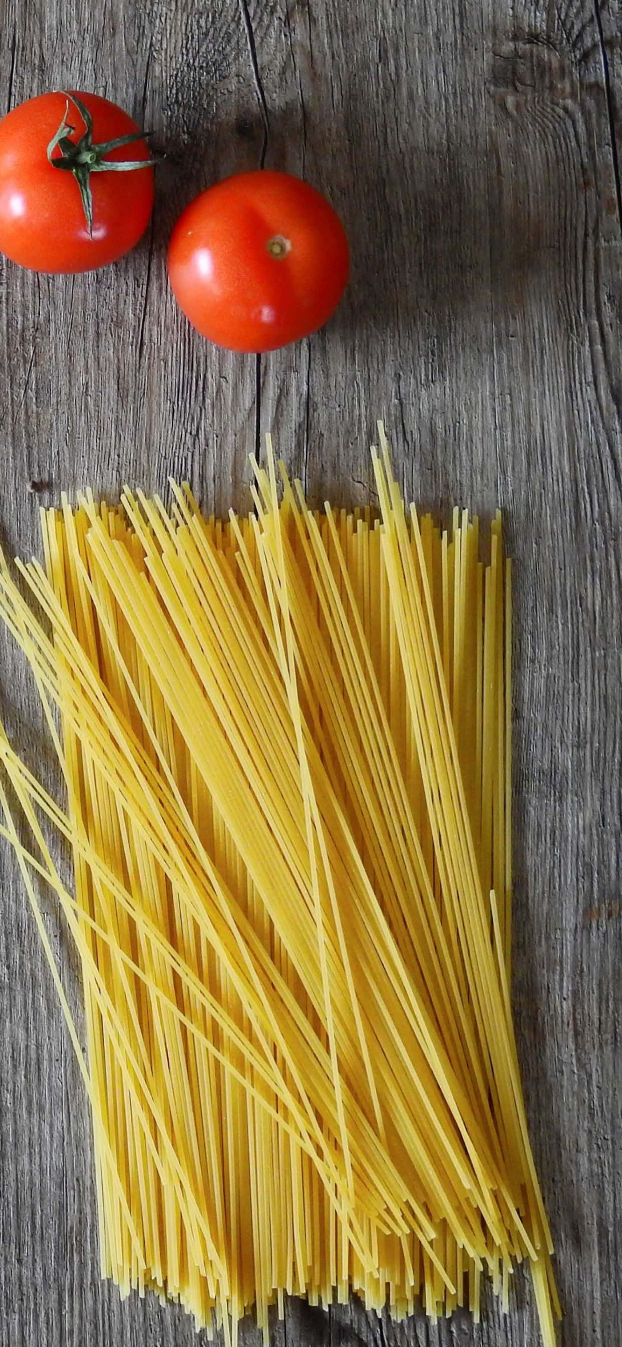 iPhone Xs Pasta Baggrund Wallpapers