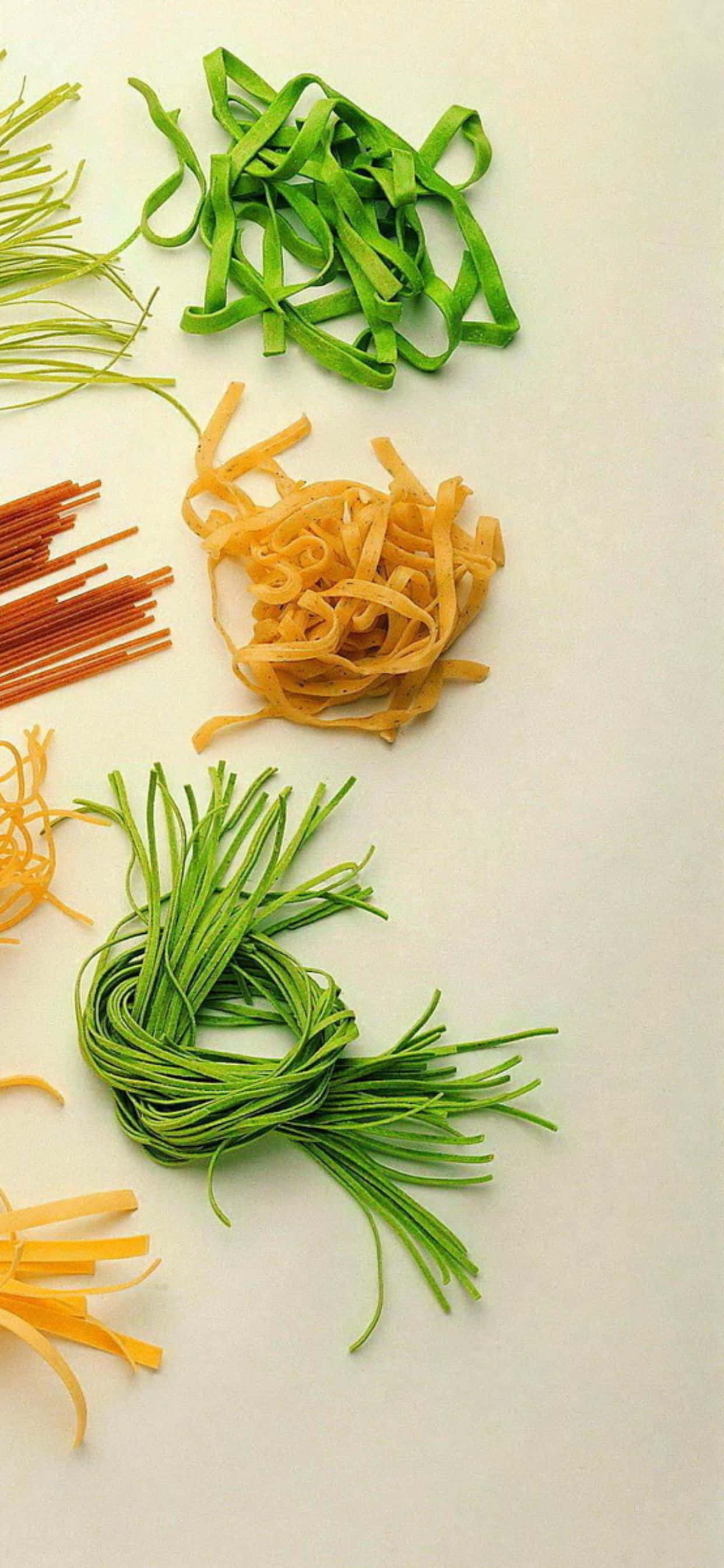 iPhone Xs Pasta Baggrund Wallpapers