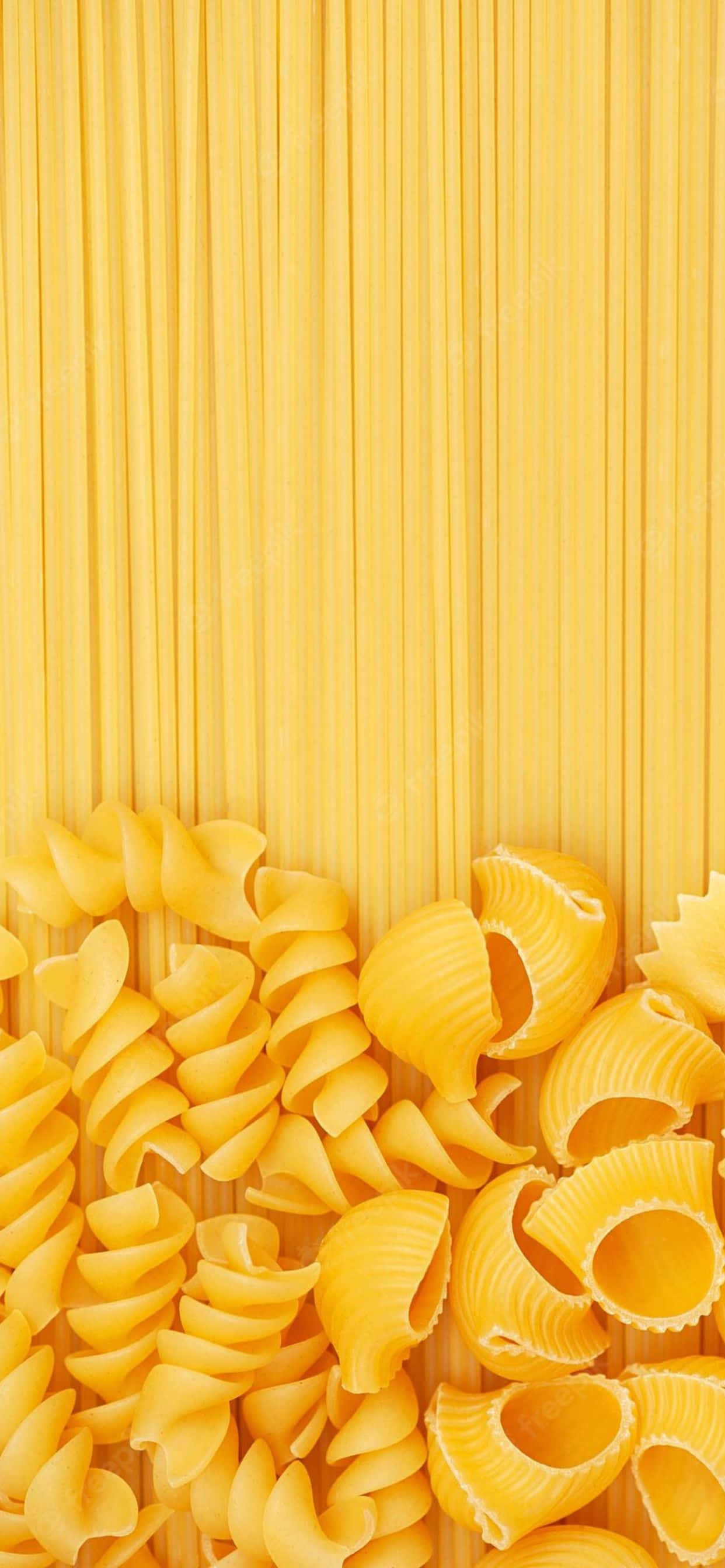 iPhone Xs Pasta Baggrund Wallpapers