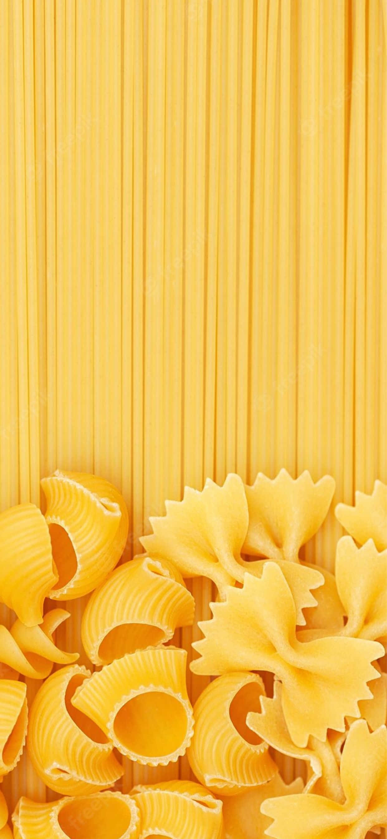 iPhone Xs Pasta Baggrund Wallpapers