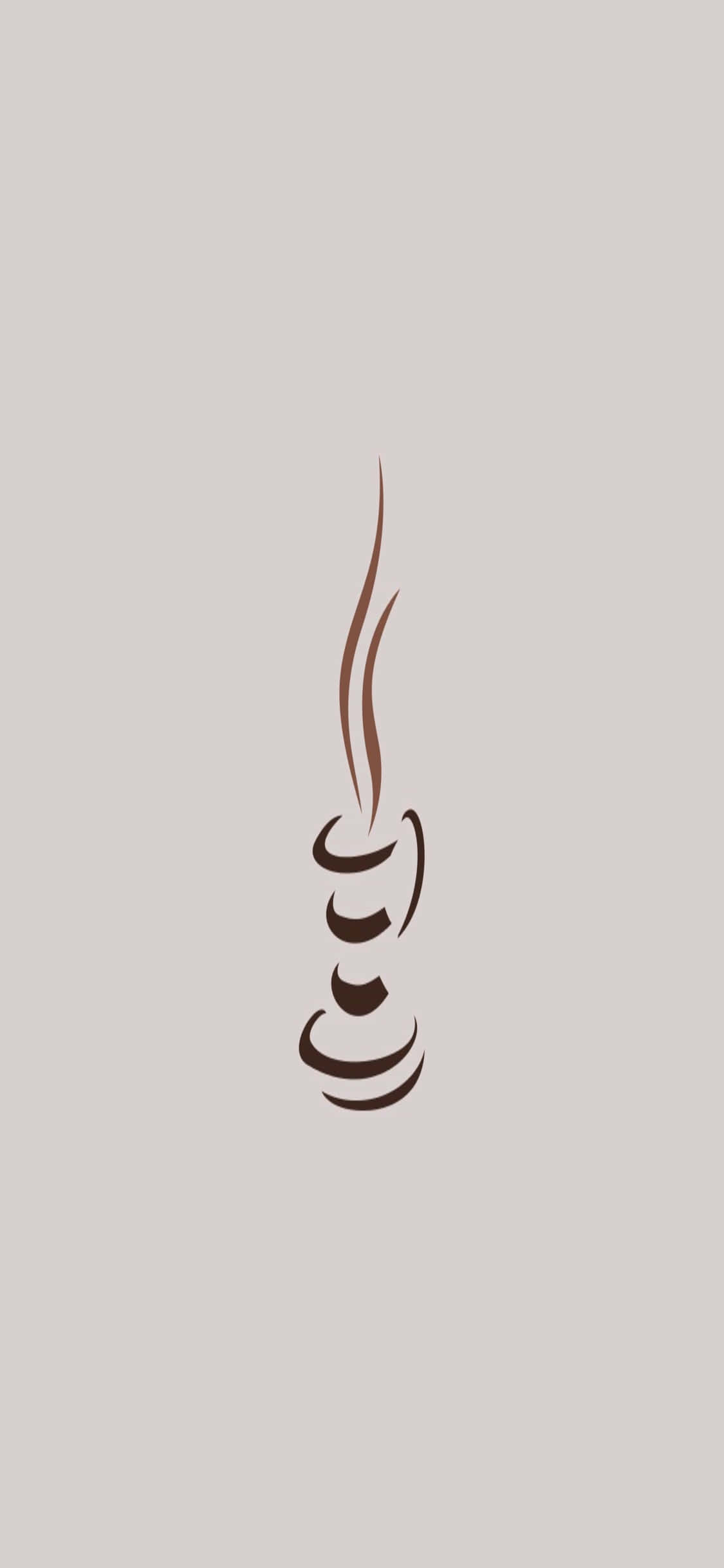 iPhone Xs Programmeringsbaggrund Java Logo Wallpapers