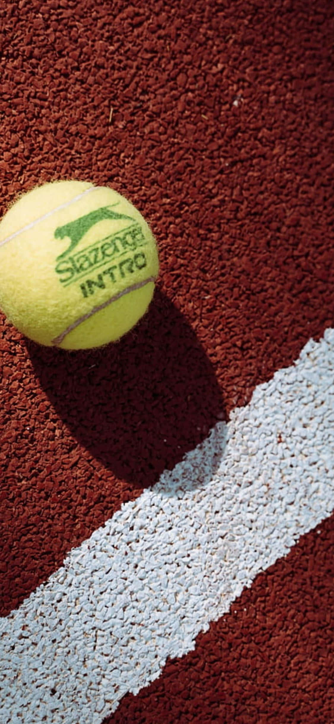 iPhone Xs Tennis Baggrund Wallpapers