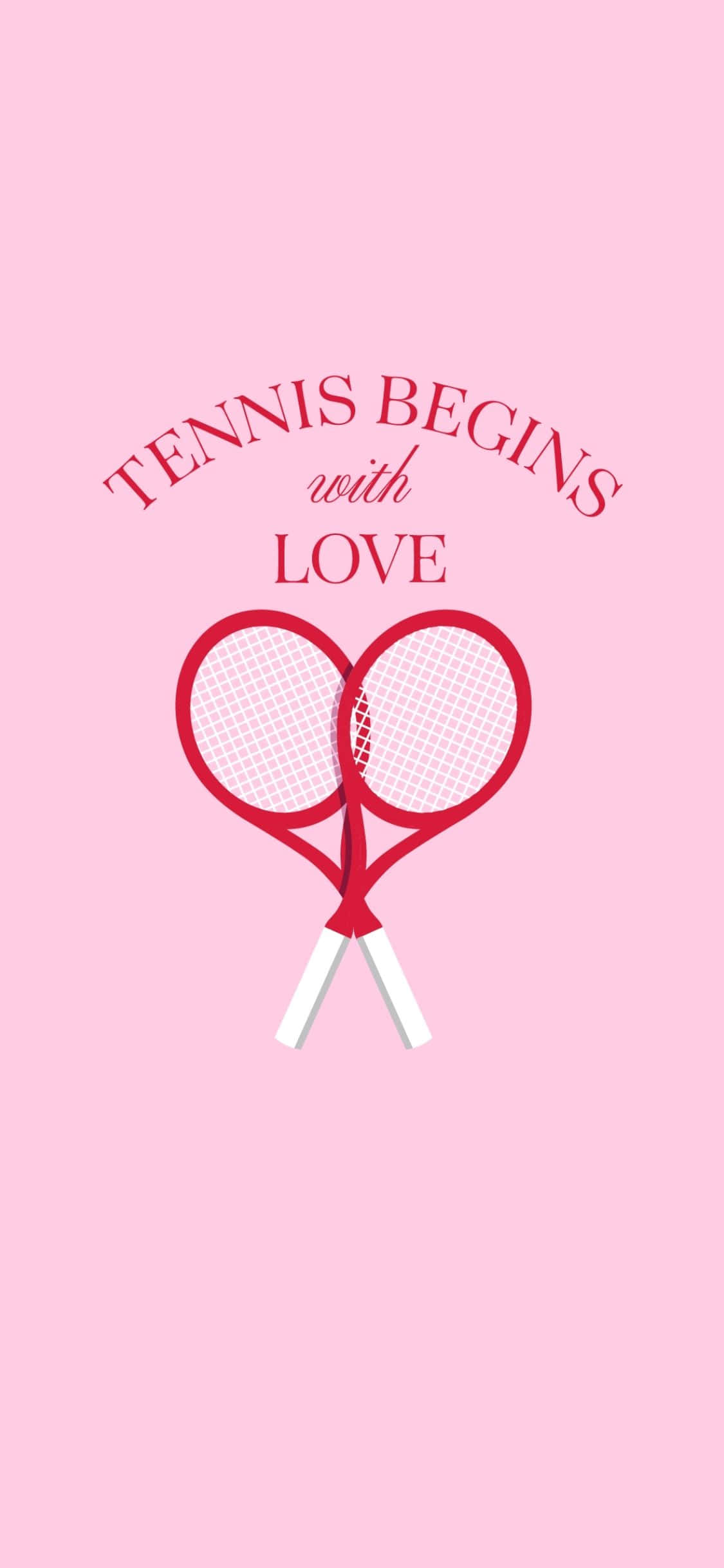 iPhone Xs Tennis Baggrund Wallpapers