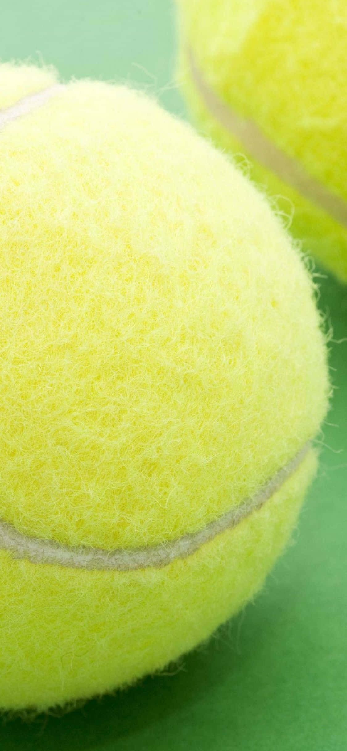 iPhone Xs Tennis Baggrund Wallpapers
