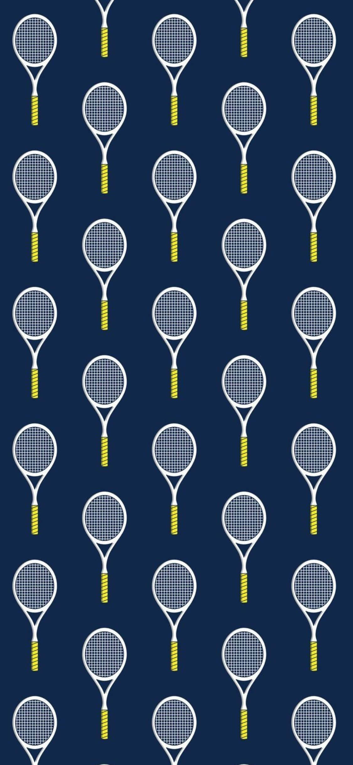 iPhone Xs Tennis Baggrund Wallpapers