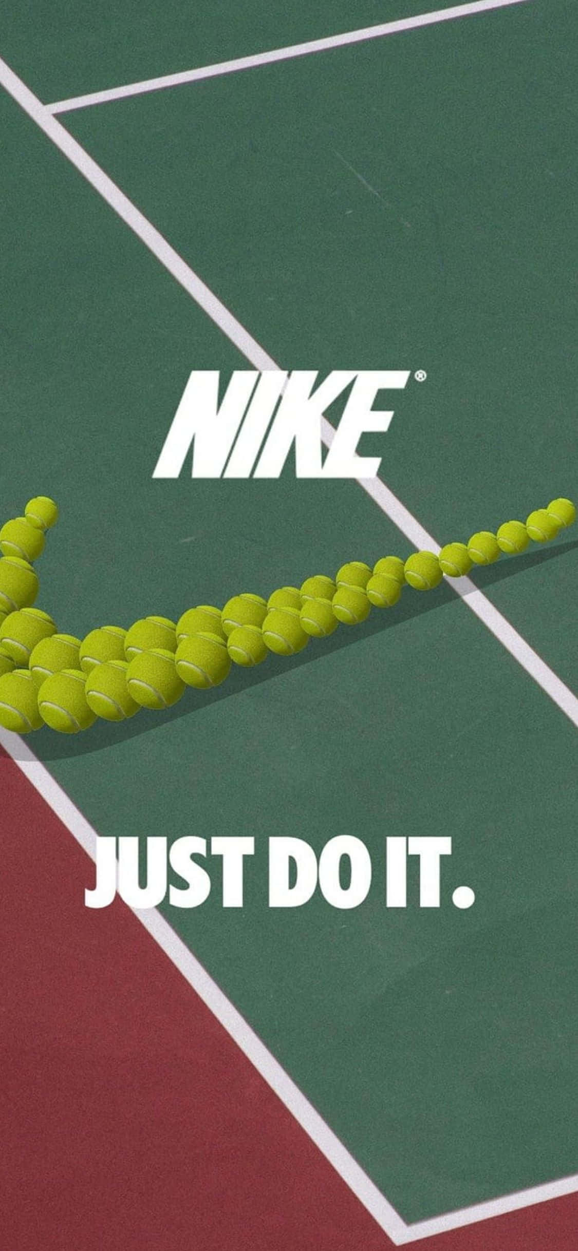 iPhone Xs Tennis Baggrund Wallpapers